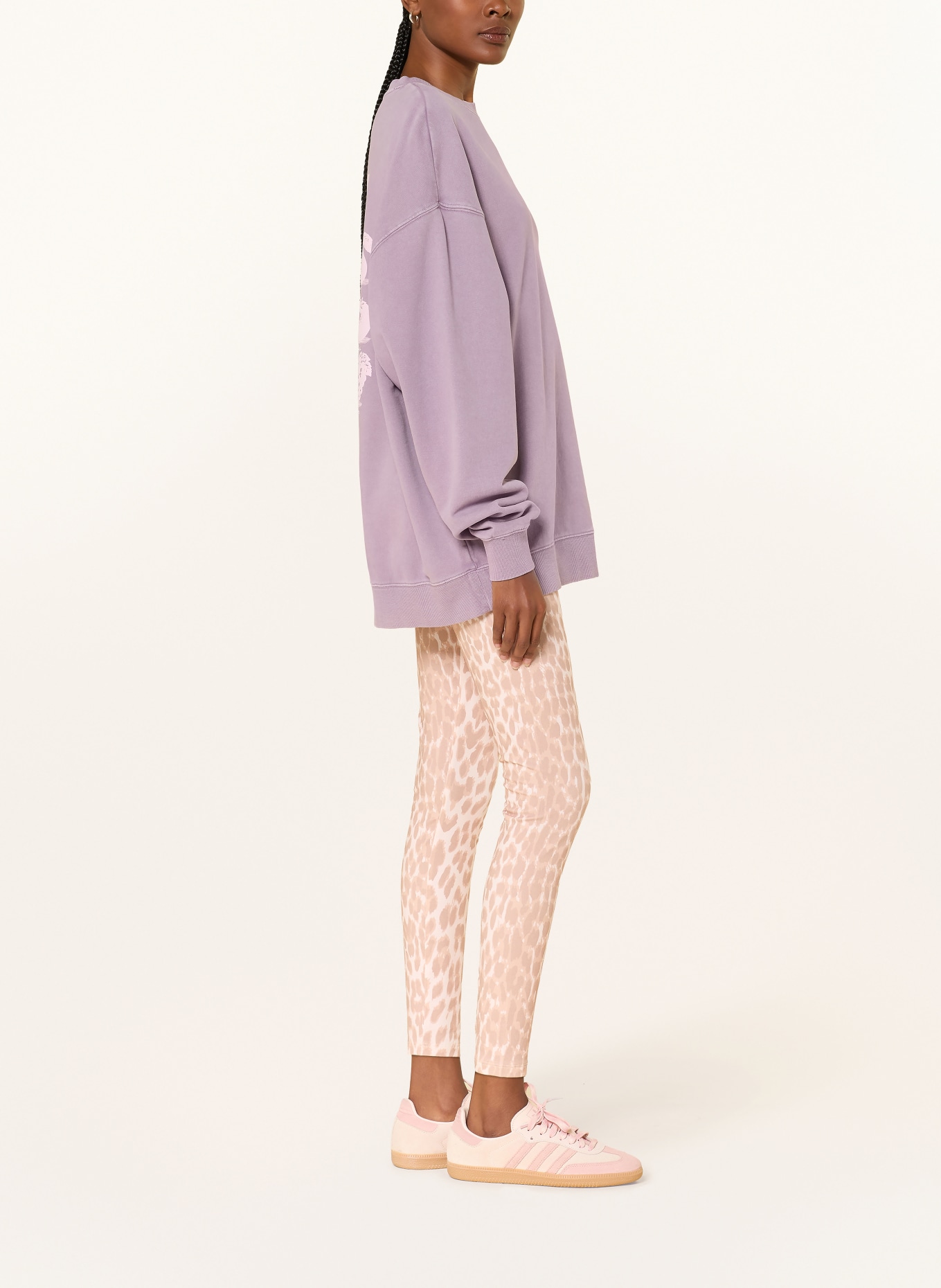 OH APRIL Legíny RITA: SVĚTLE RŮŽOVÁ / SVĚTLE HNĚDÁ / HNĚDÁ