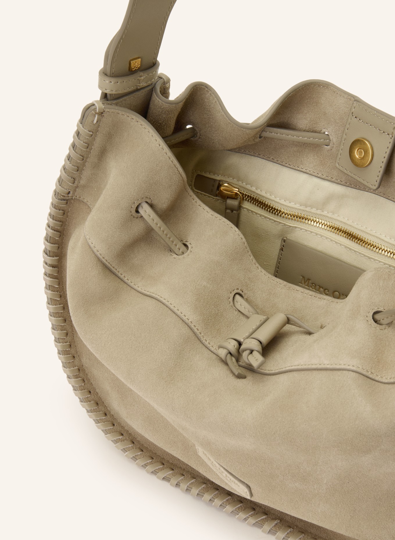 Marc O'Polo Beuteltasche: BEIGE