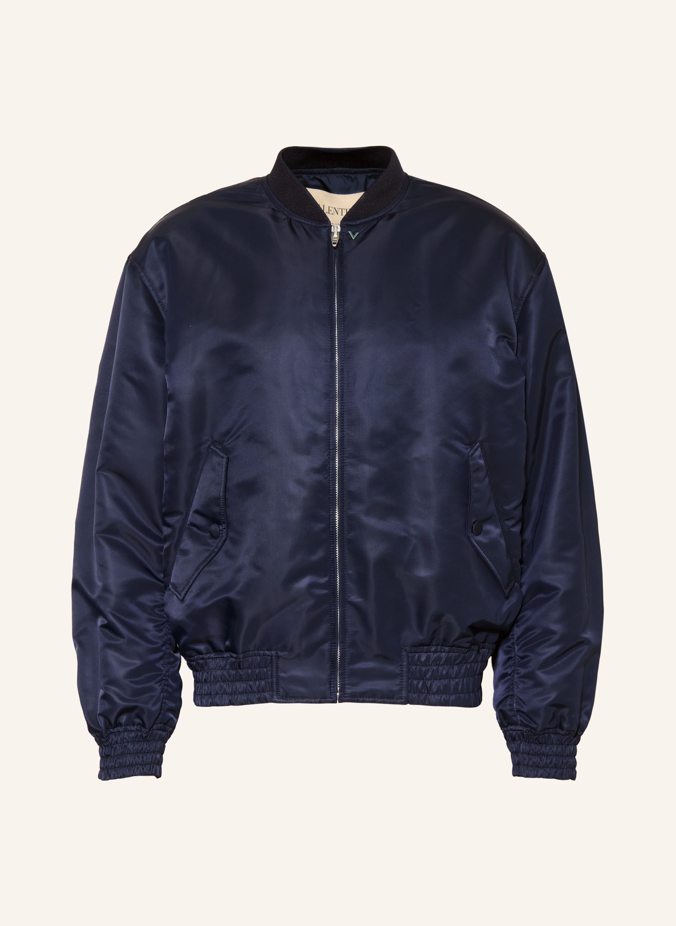 VALENTINO Blouson VGOLD: DUNKELBLAU