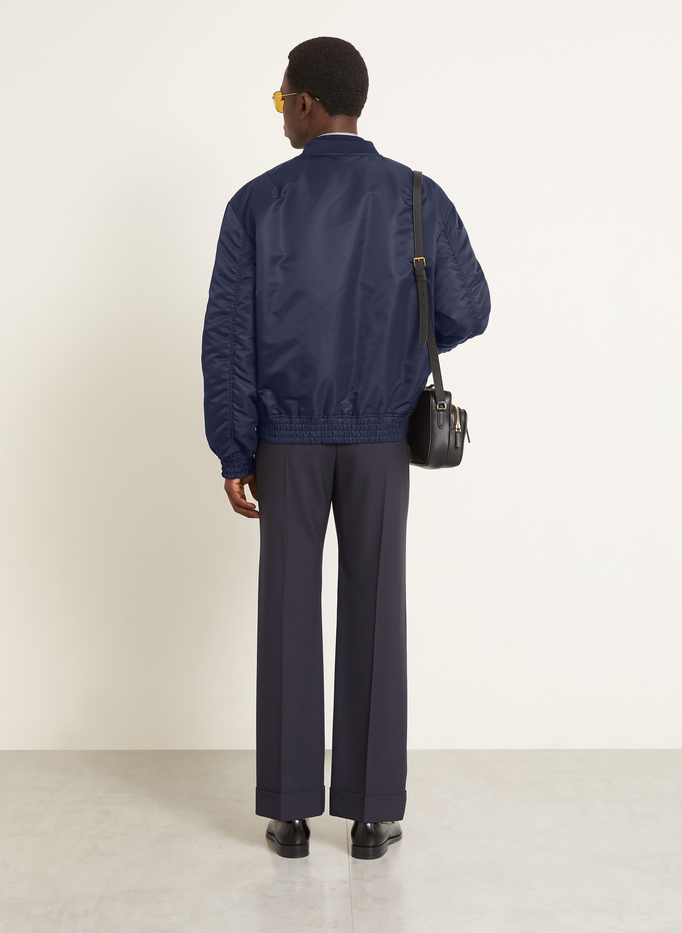 VALENTINO Blouson VGOLD: DUNKELBLAU