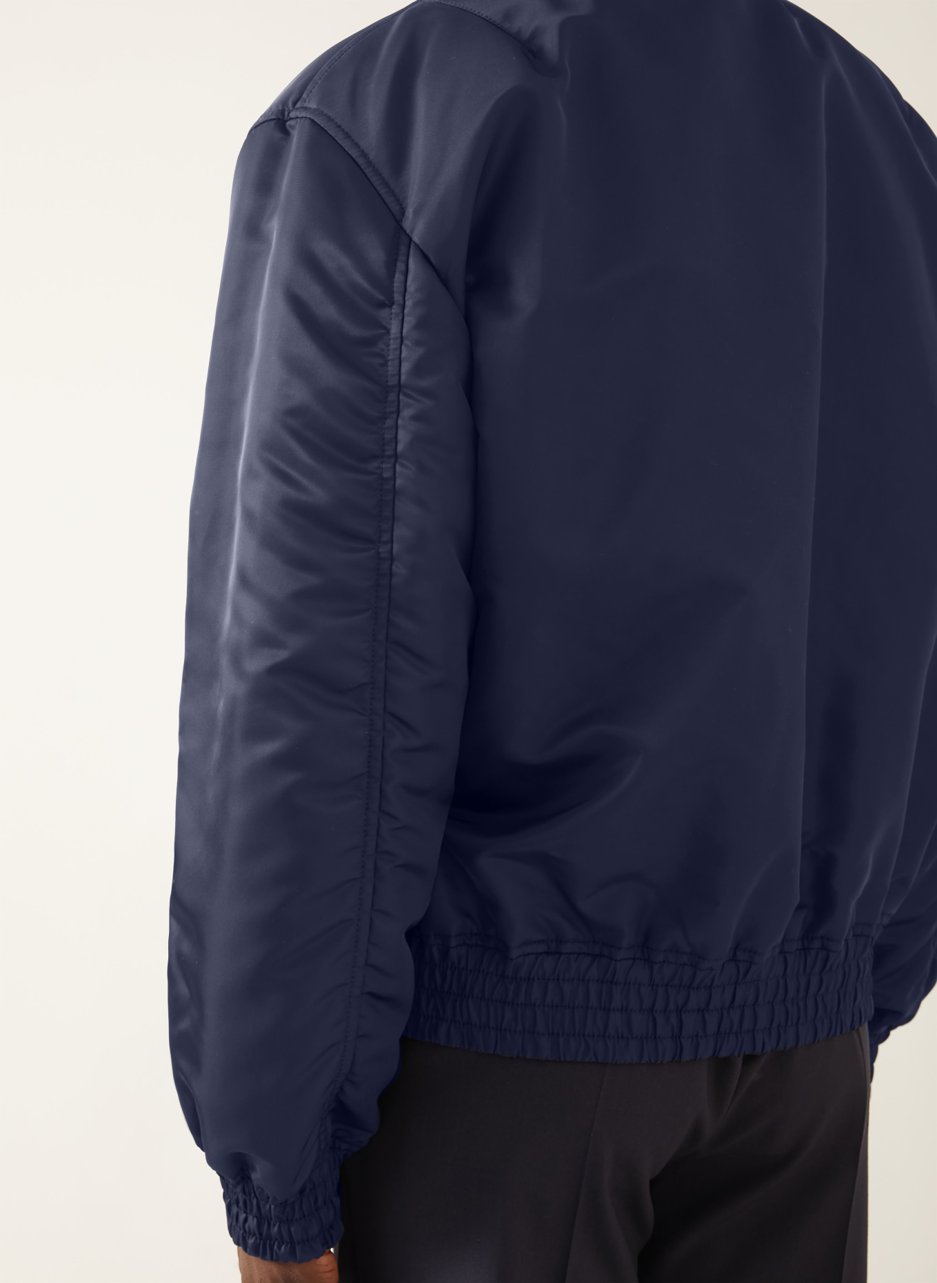 VALENTINO Blouson VGOLD: DUNKELBLAU