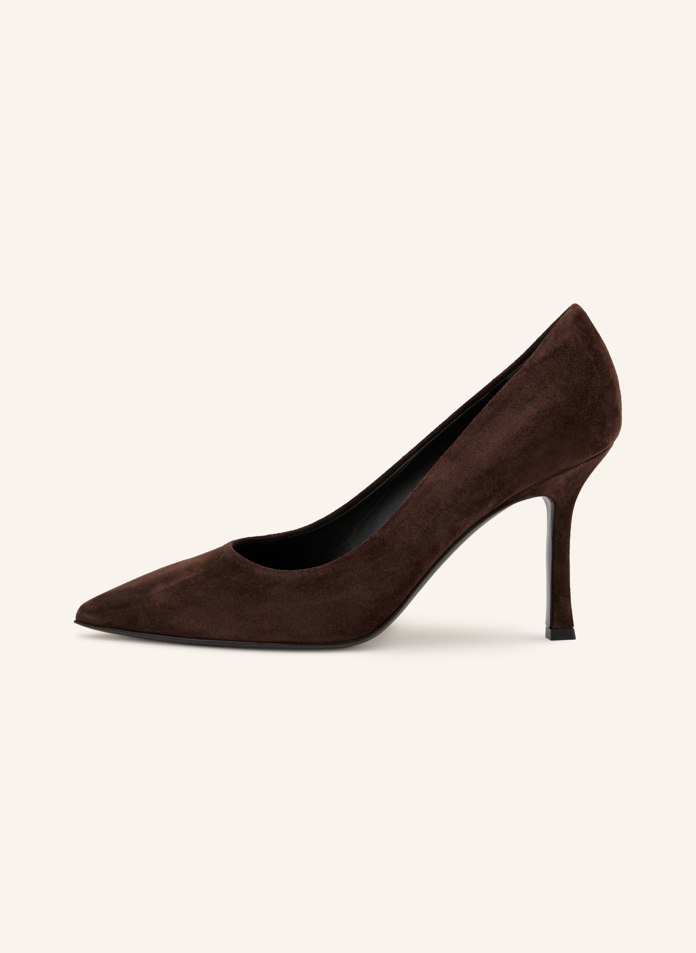 KENNEL & SCHMENGER VERA Pumps: DARK BROWN