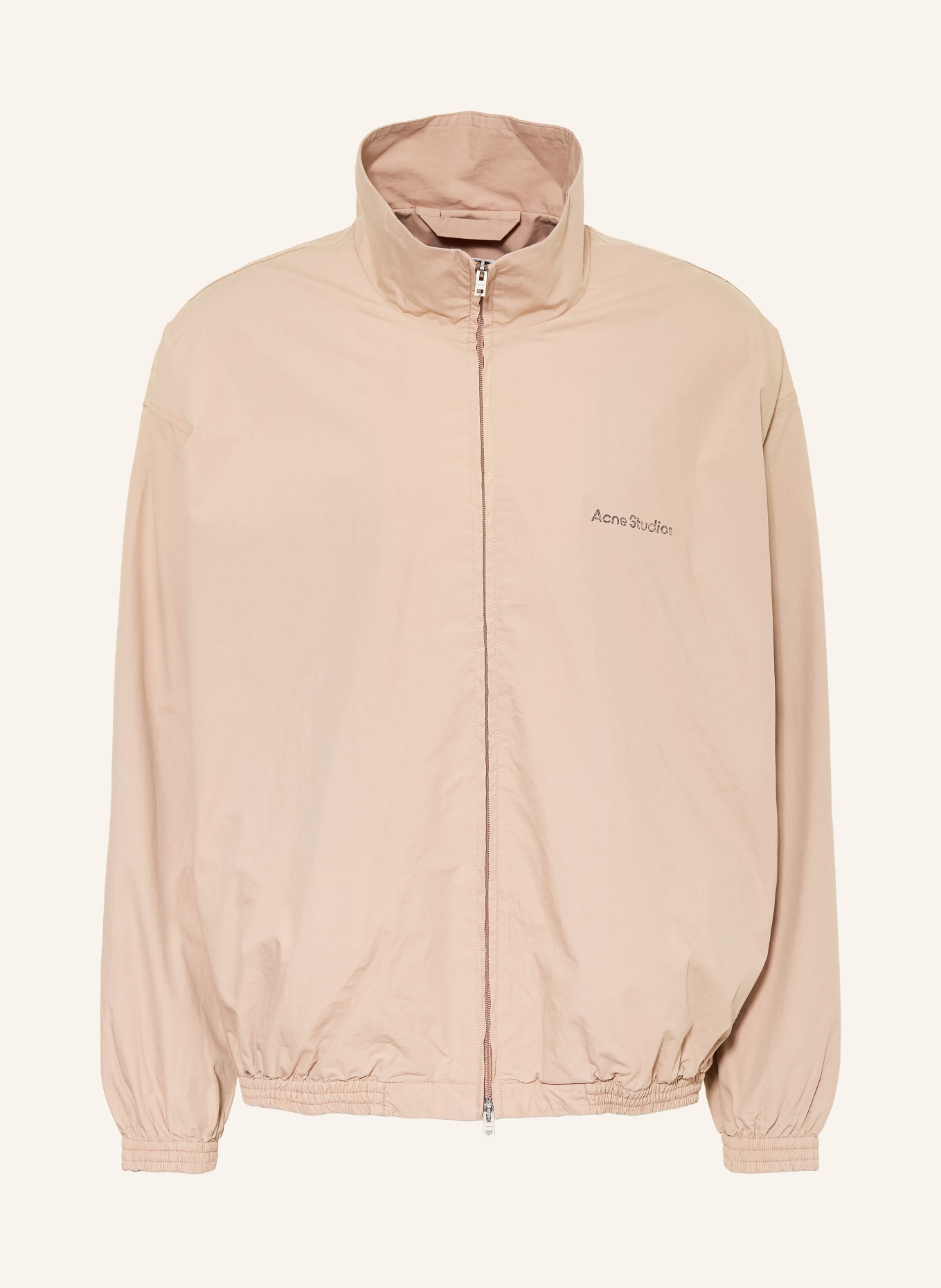 Acne Studios Blouson: BEIGE