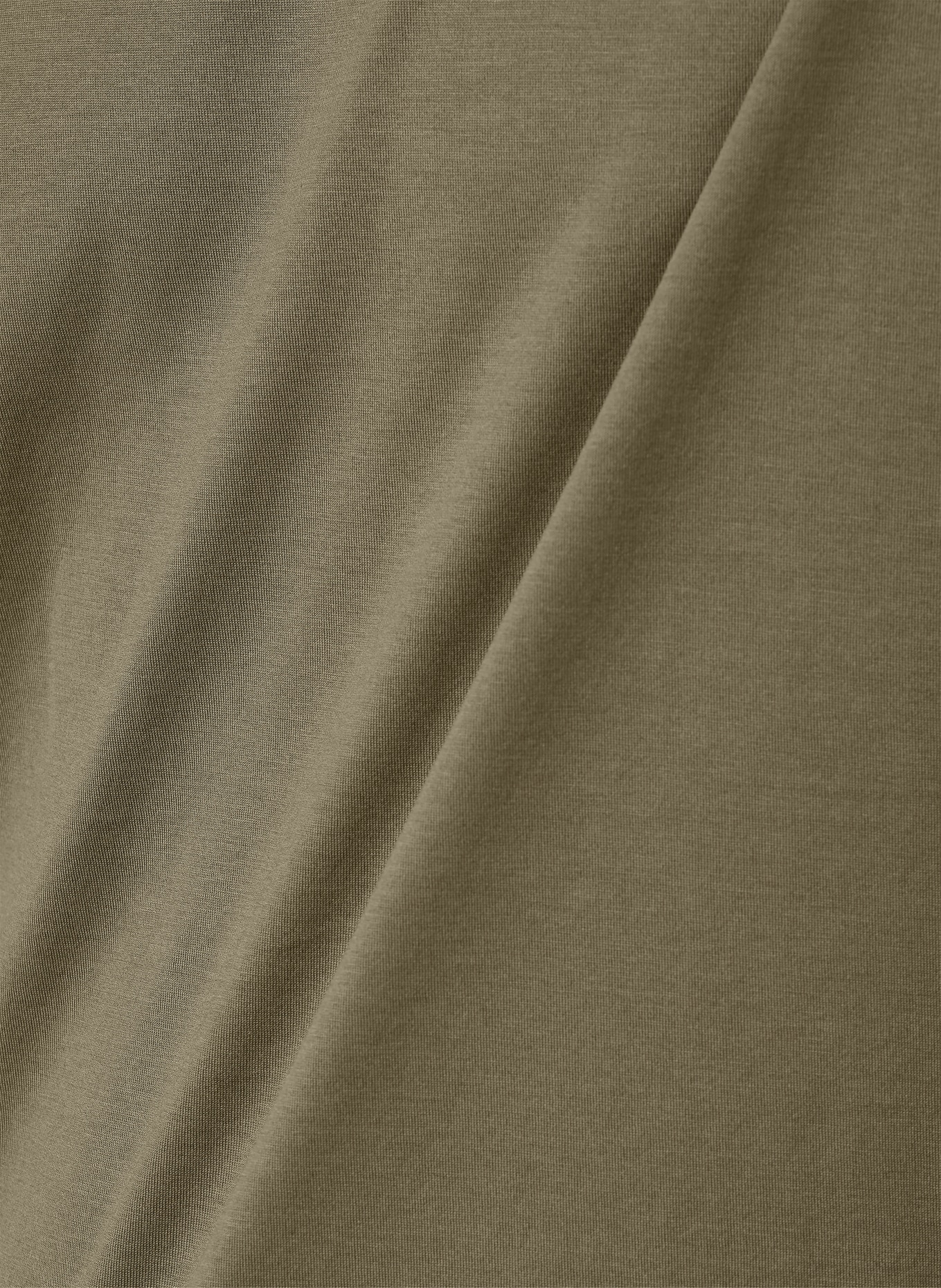 Sunspel T-Shirt: DUNKELGRÜN