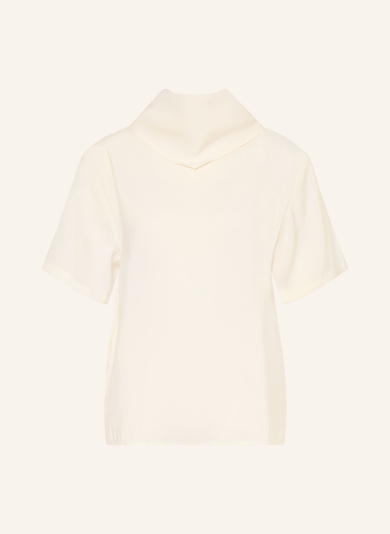 COS Blouse: CREAM
