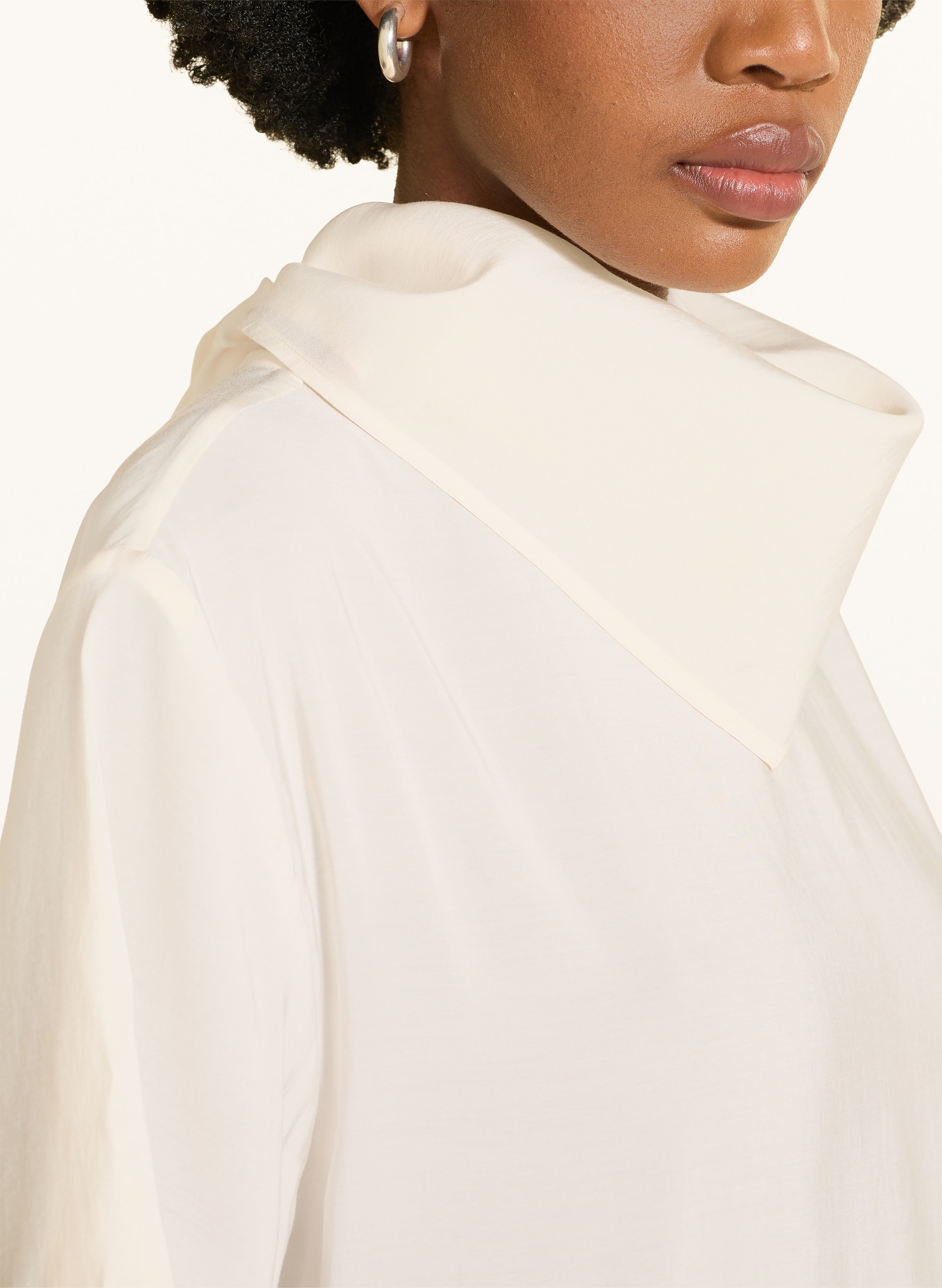 COS Blouse: CREAM