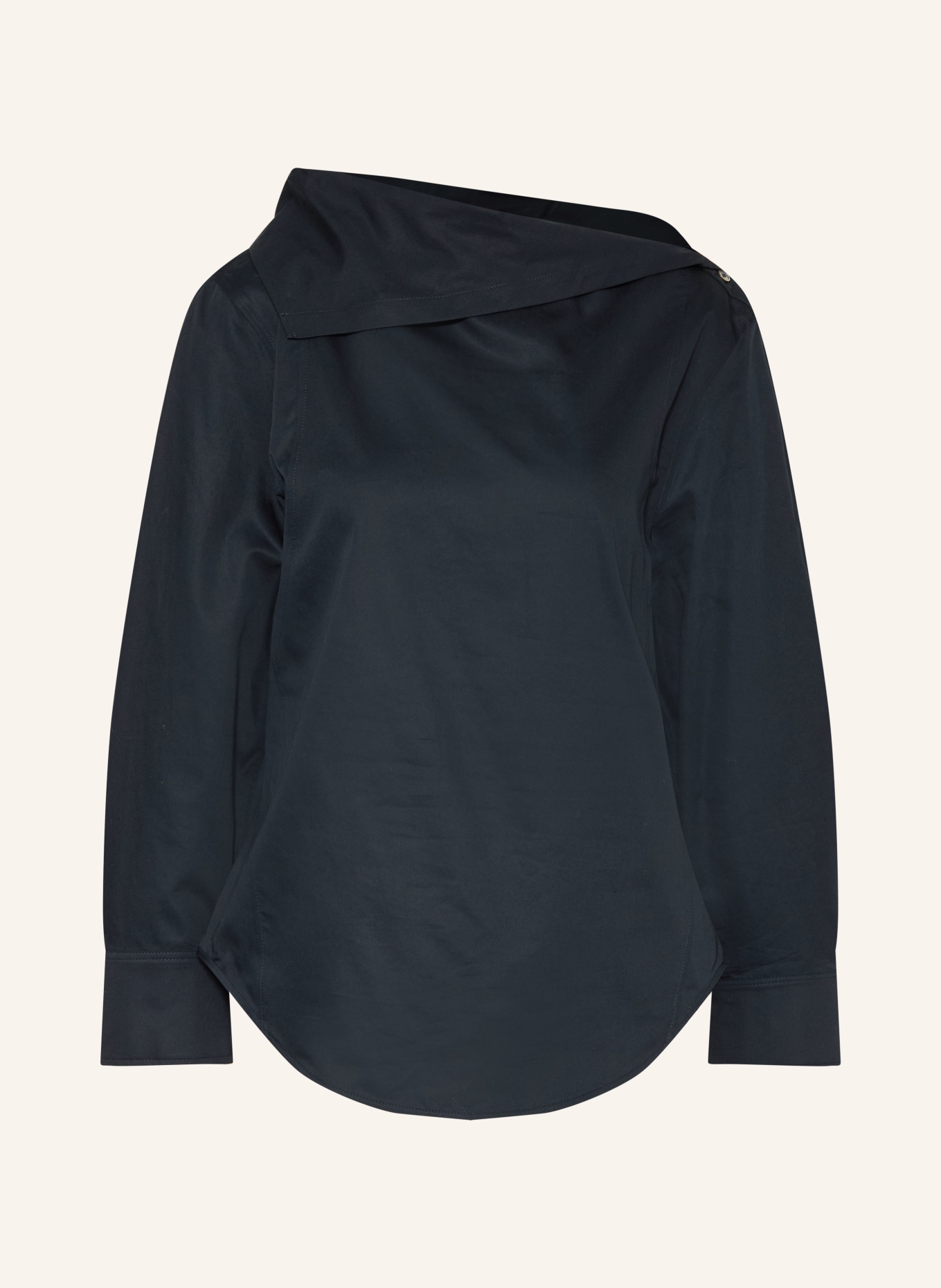 COS Blusenshirt MIRNA: DUNKELBLAU