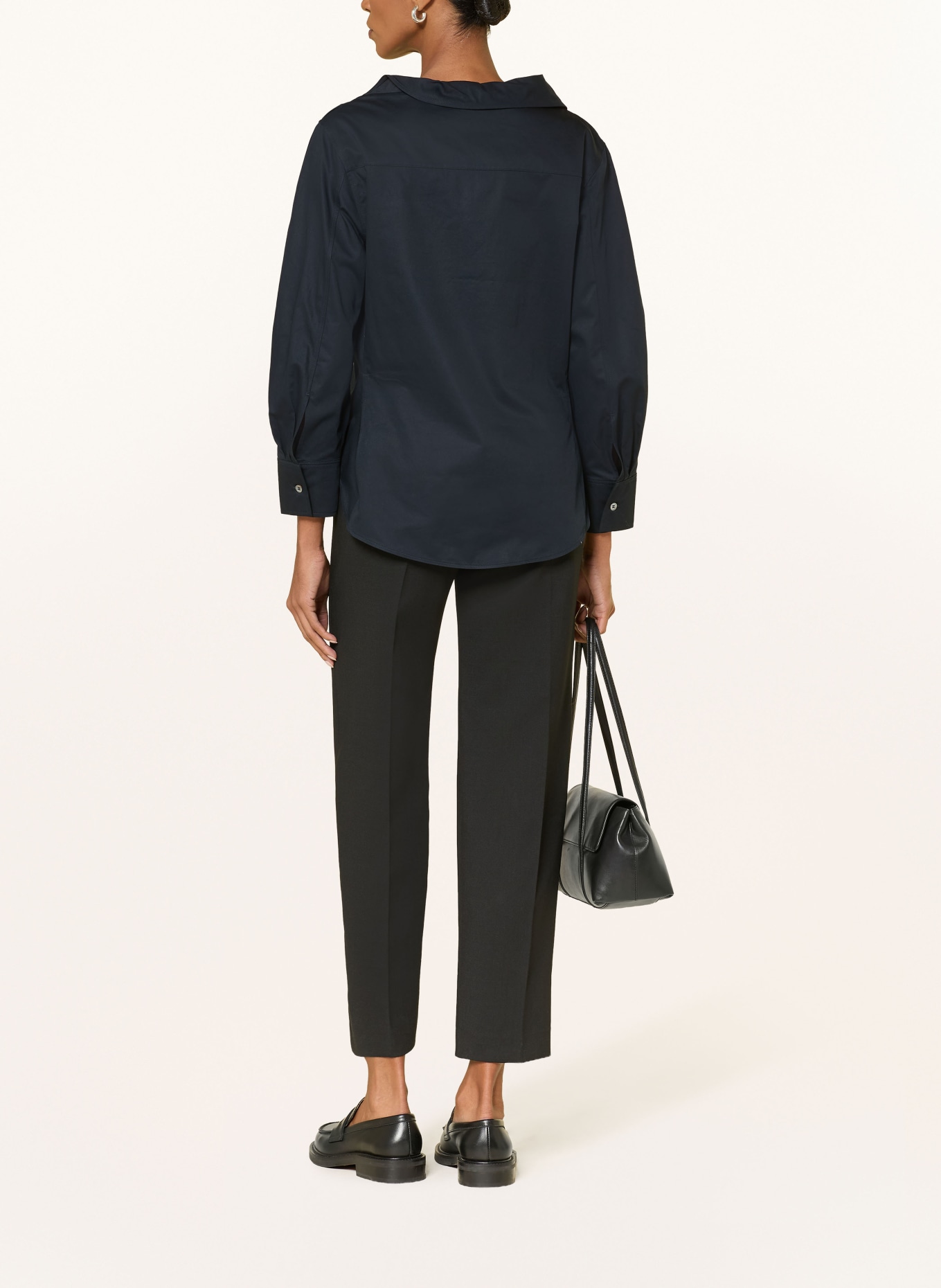 COS Blusenshirt MIRNA: DUNKELBLAU