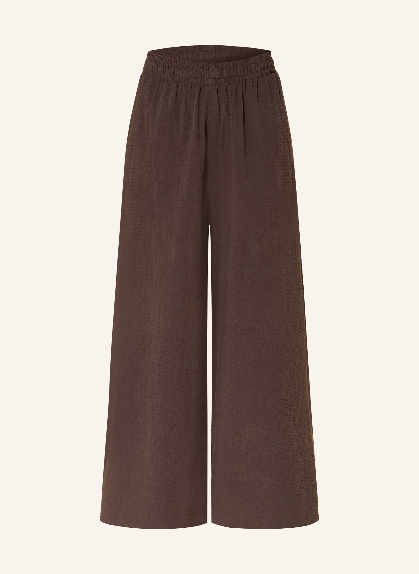 COS Culotte: MARRON FONCÉ
