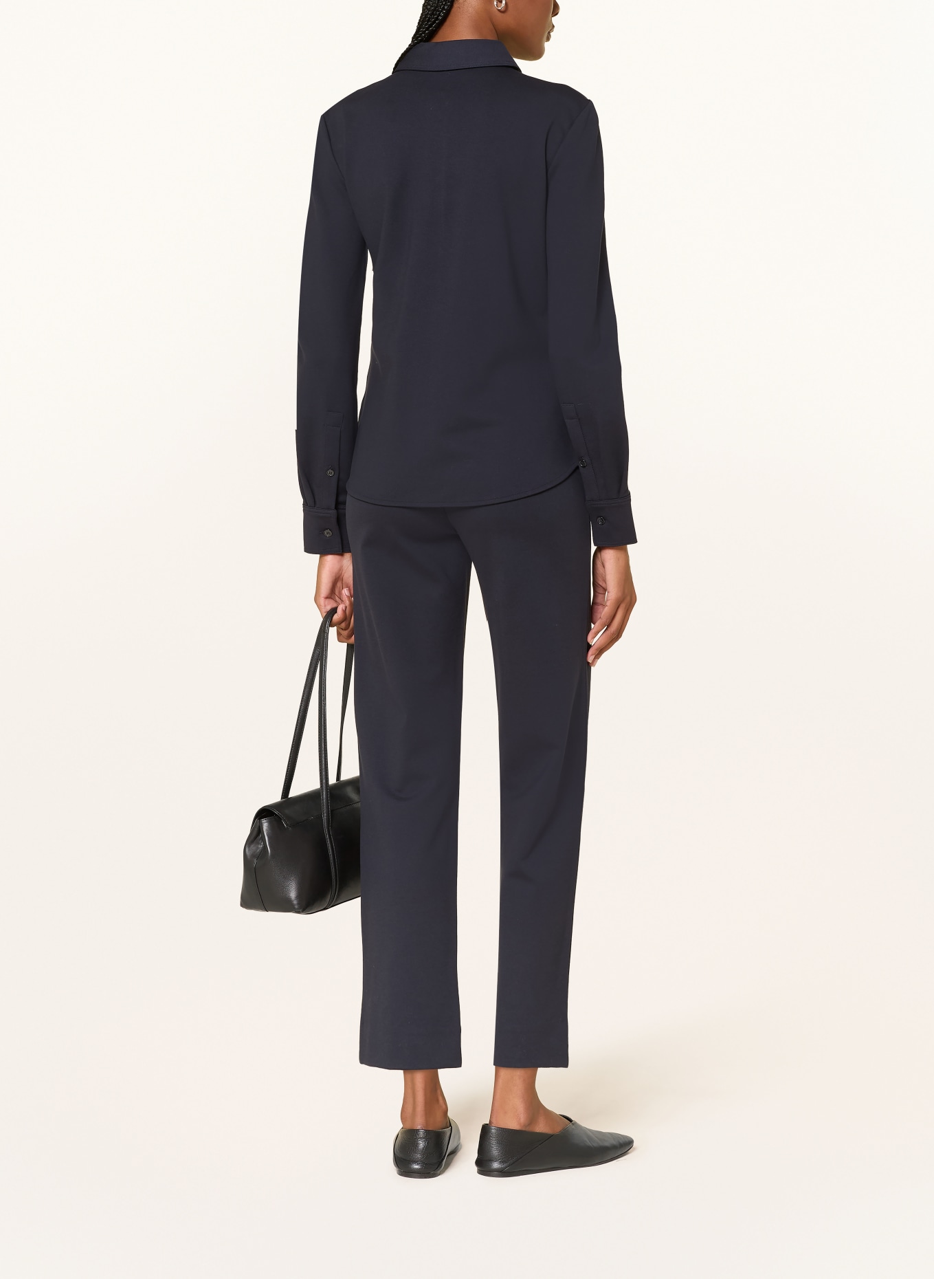 COS Kalhoty: TMAVĚ MODRÁ