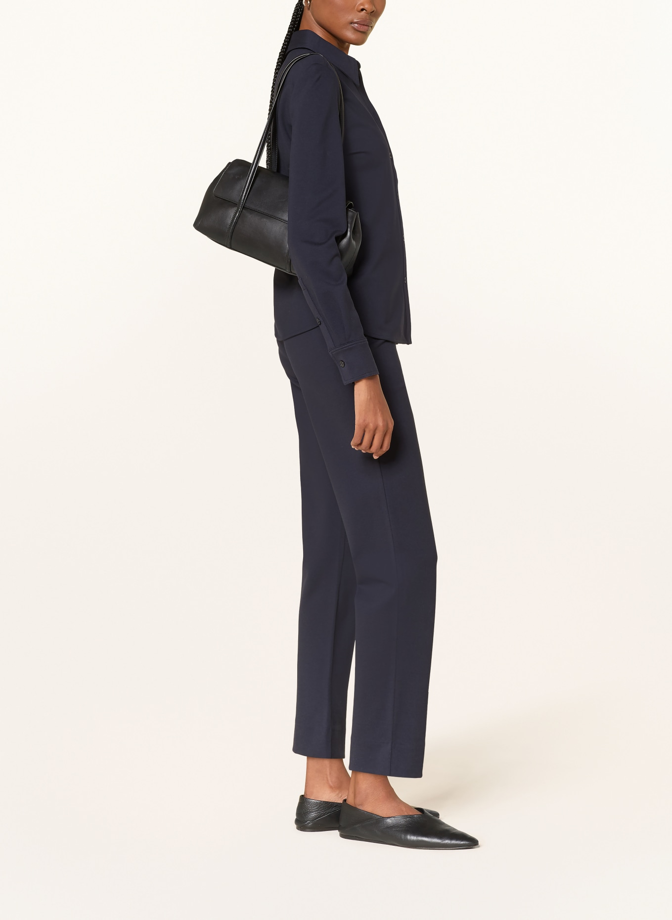 COS Kalhoty: TMAVĚ MODRÁ