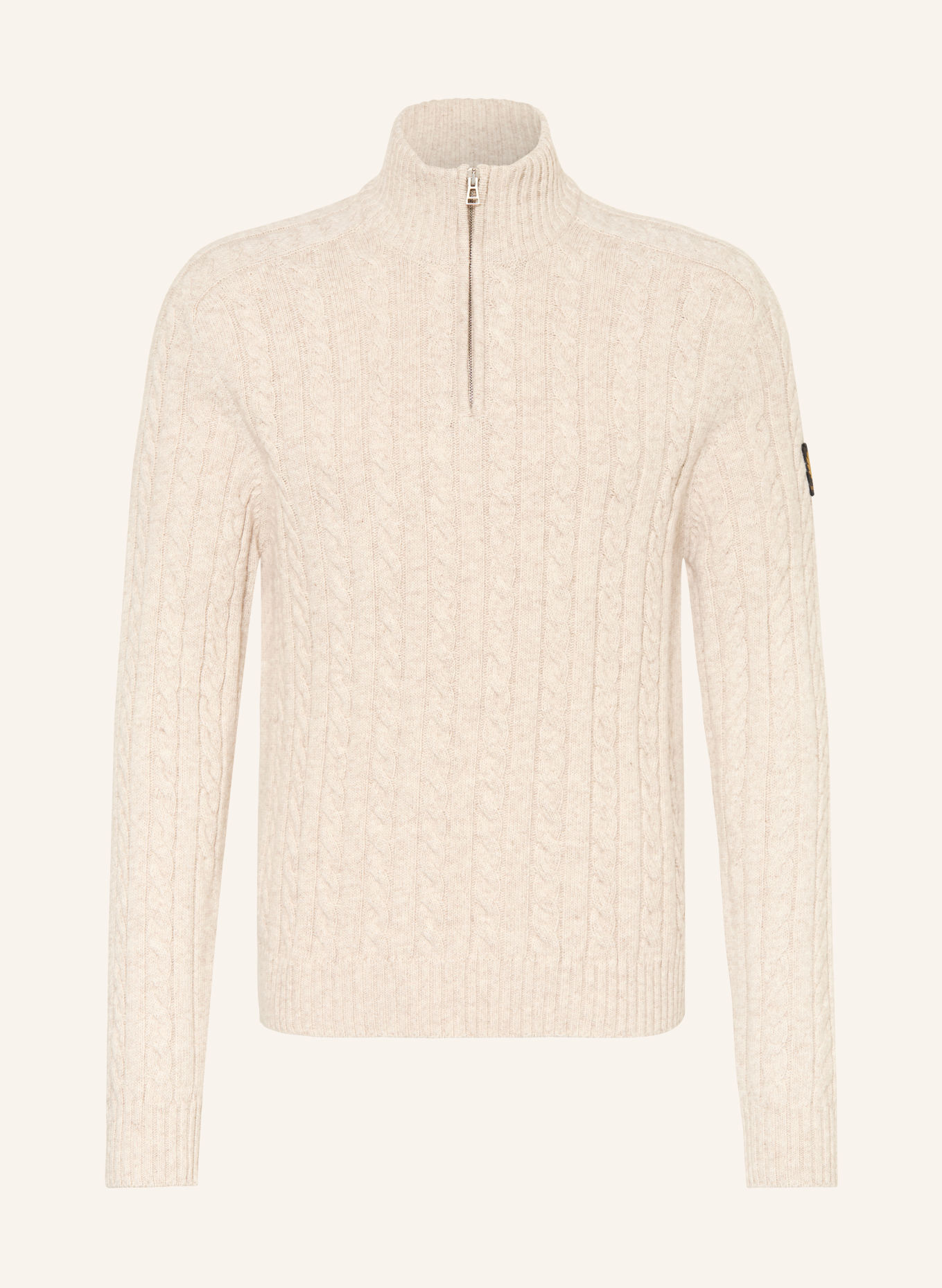 BELSTAFF Troyer WESTPORT: BEIGE