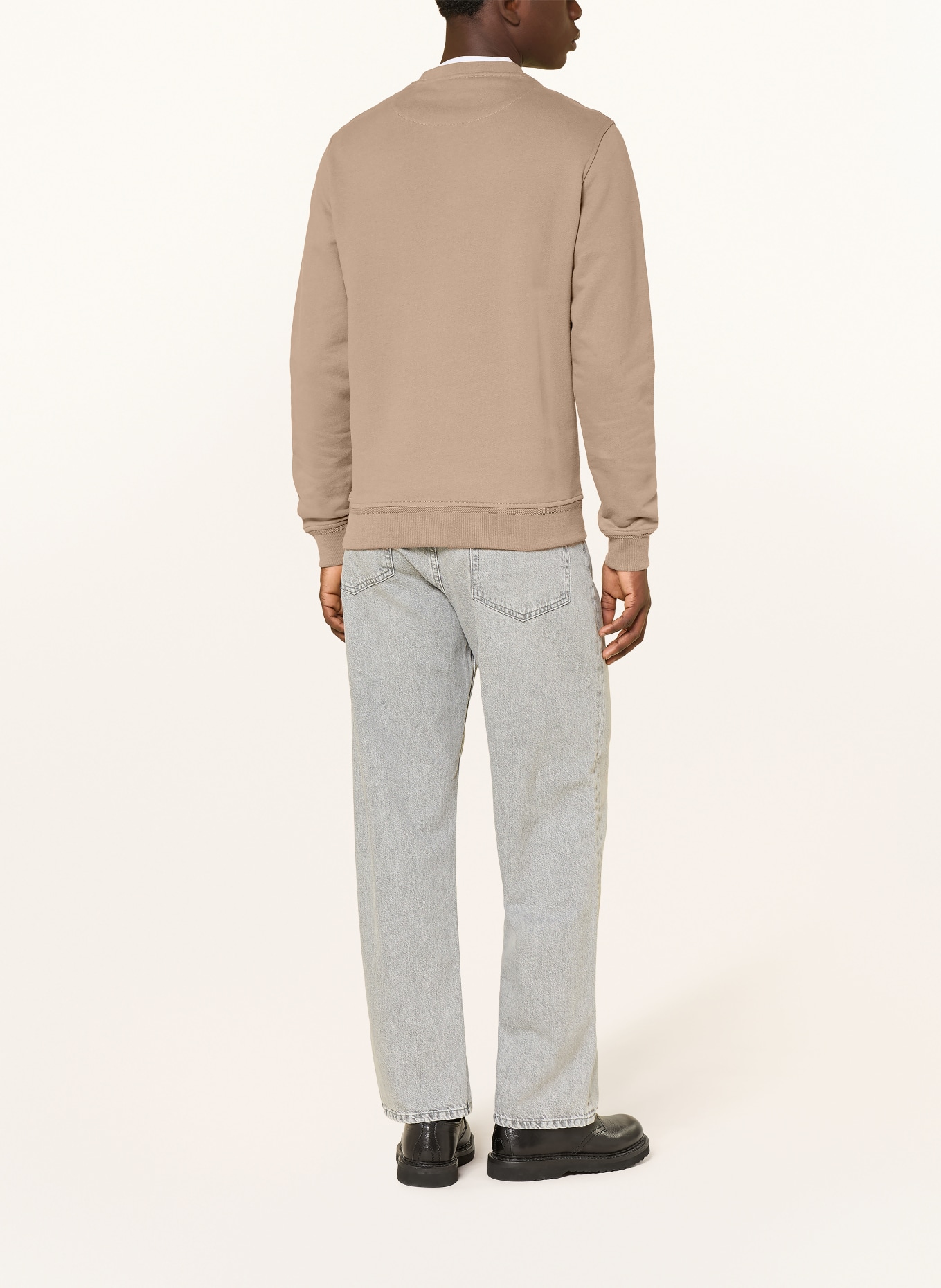 BELSTAFF Sweat-shirt: BEIGE