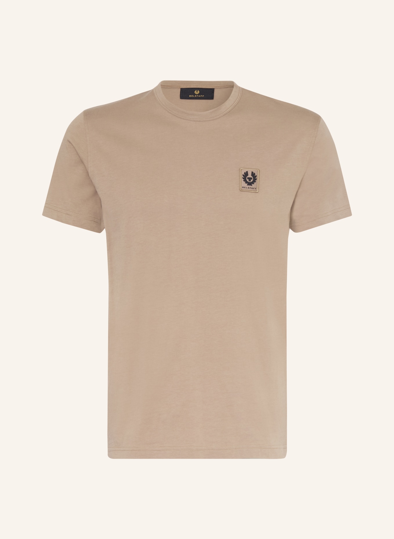 BELSTAFF Koszulka: BEŻOWY