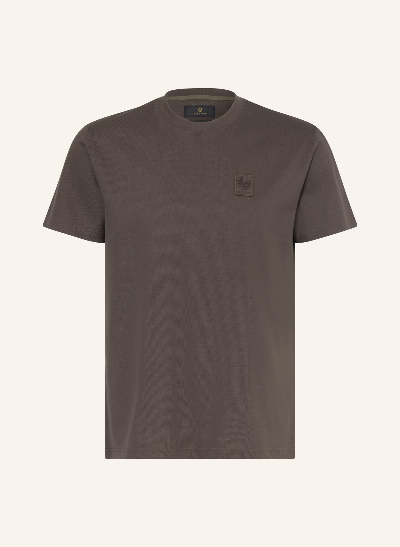 BELSTAFF Koszulka CURATOR: KHAKI