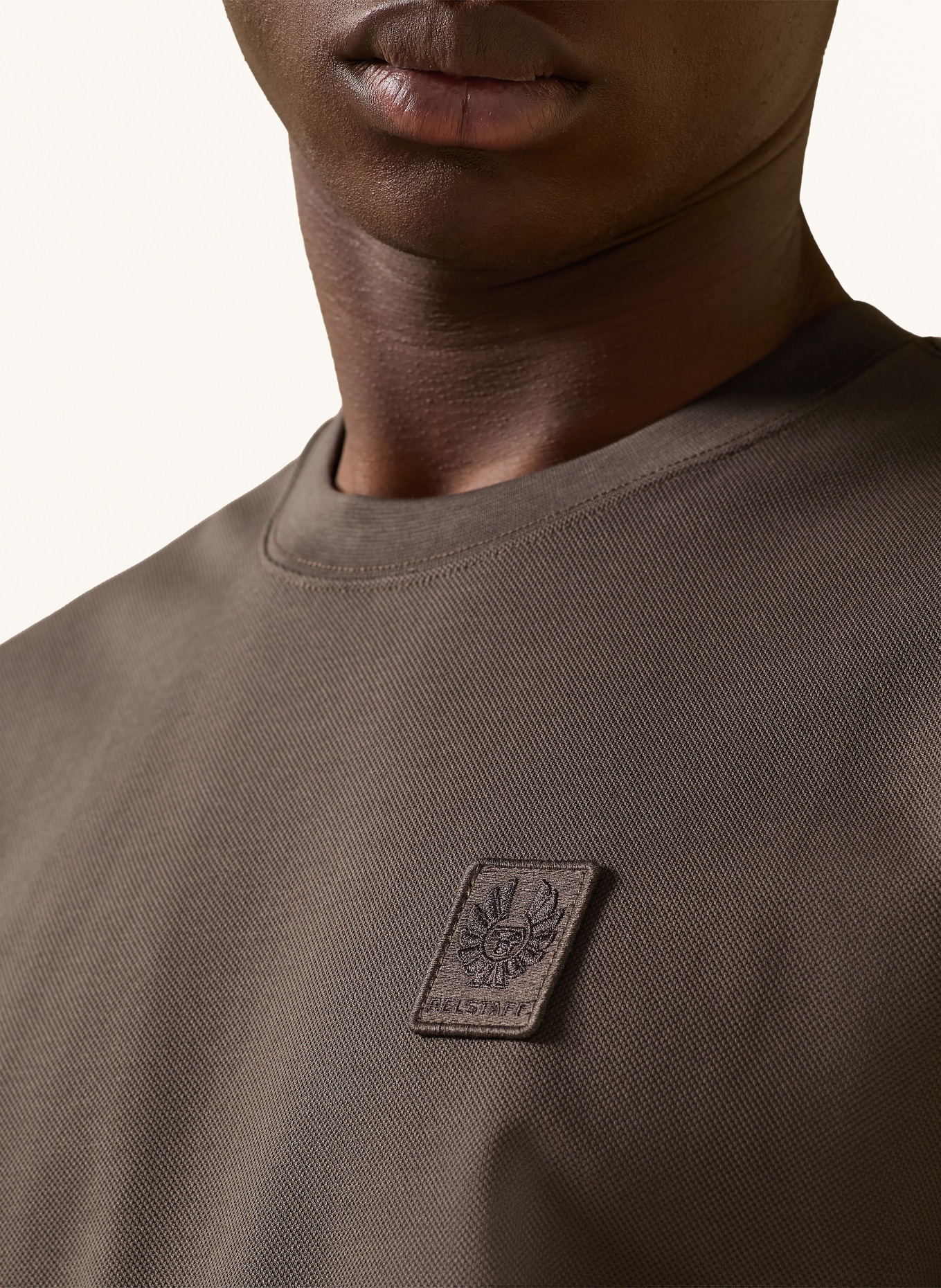 BELSTAFF Koszulka CURATOR: KHAKI