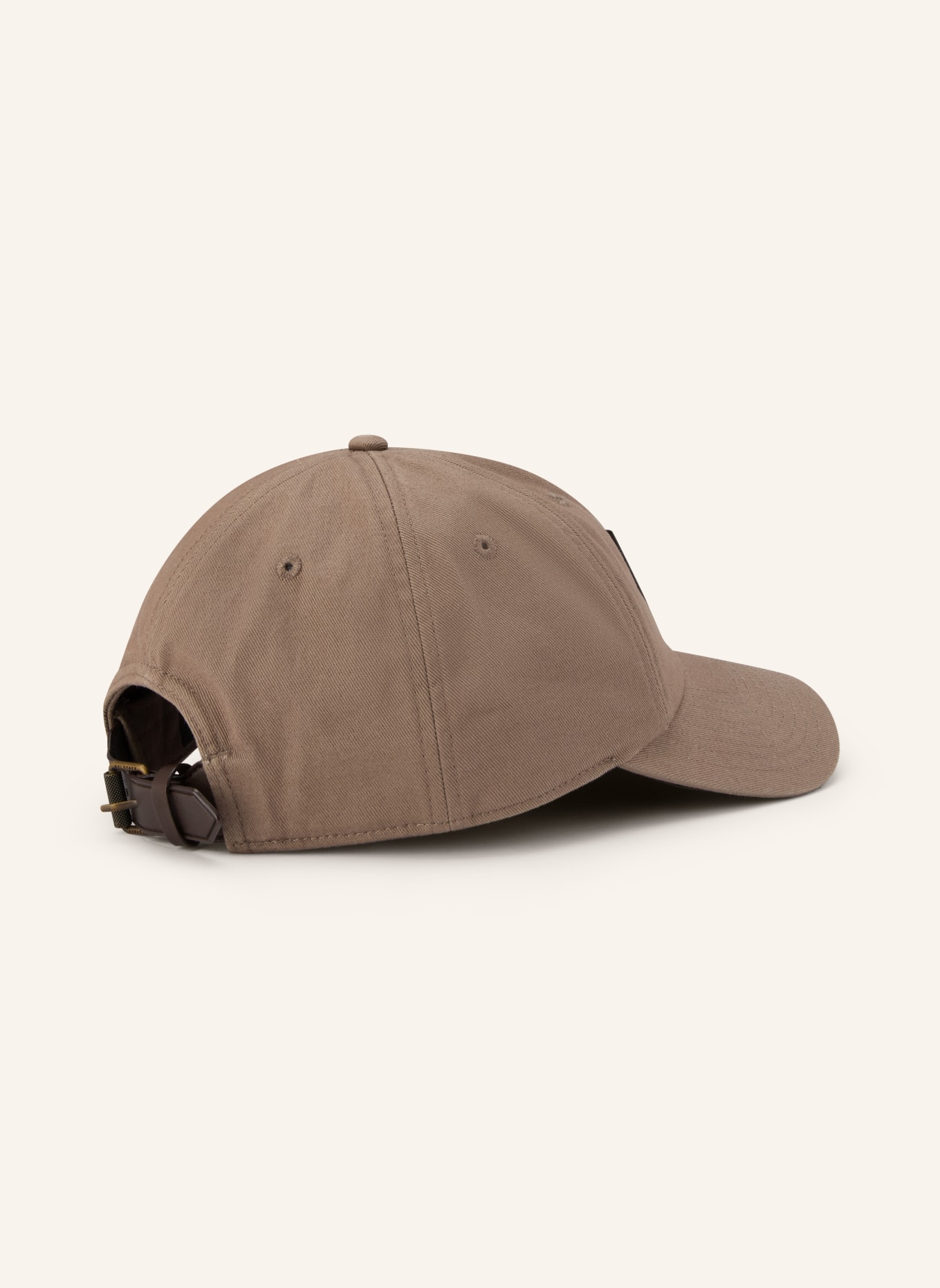 BELSTAFF PRESTON Cap: TAUPE
