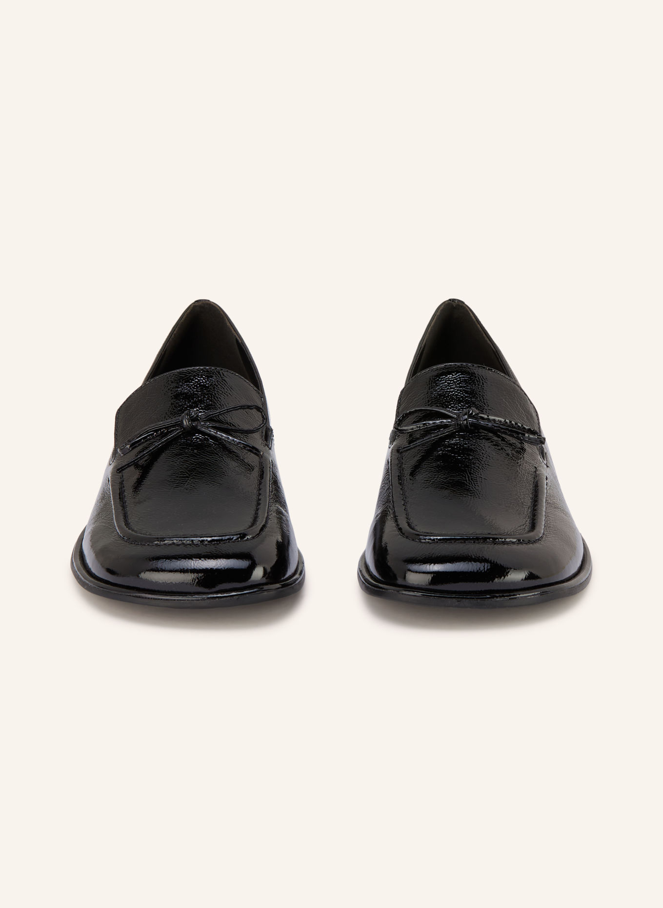 CARRANO Loafer: SCHWARZ