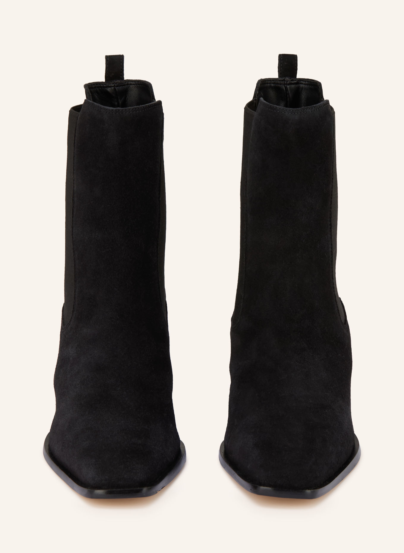 CARRANO Bottines Chelsea: NOIR