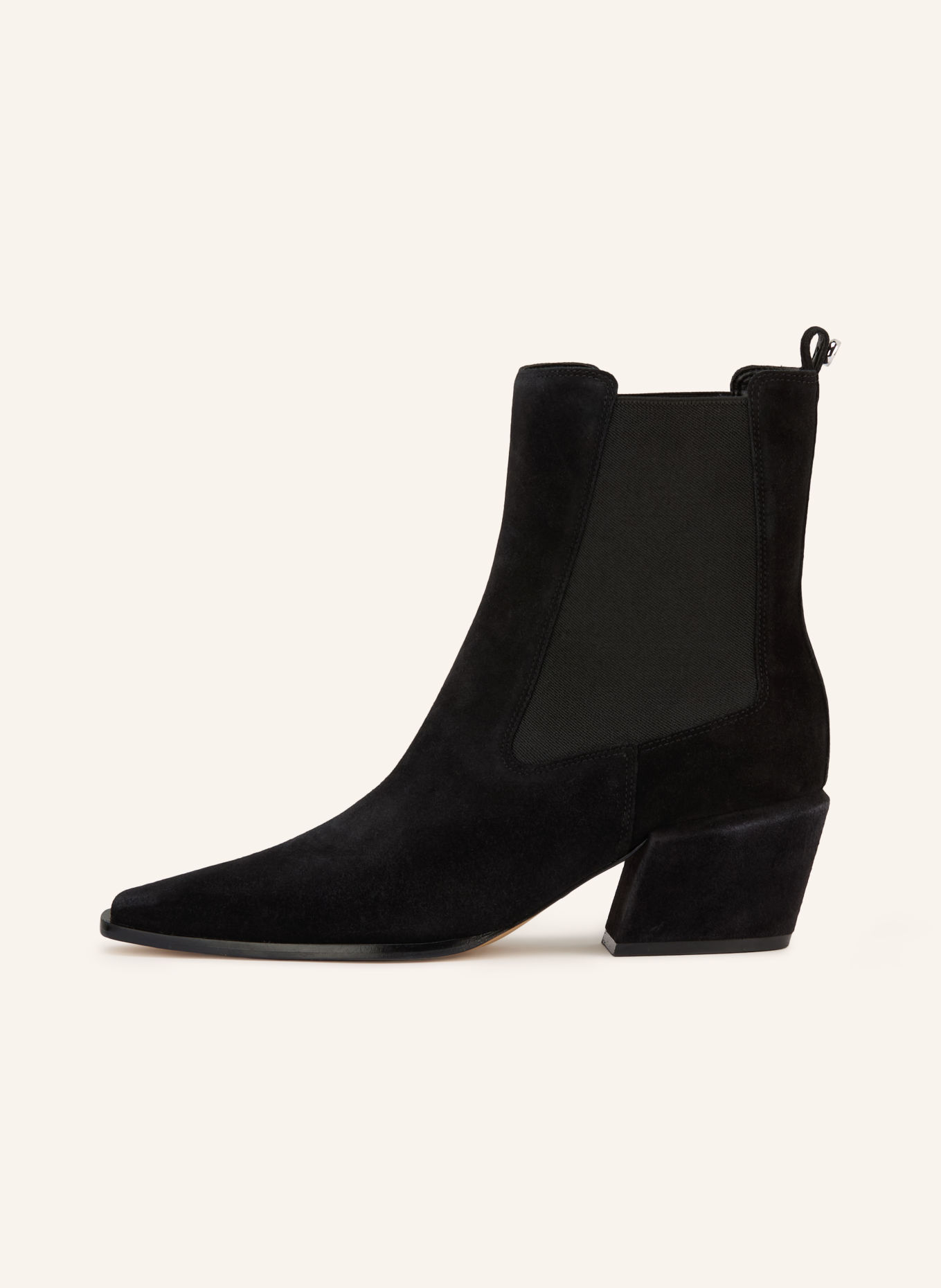 CARRANO Bottines Chelsea: NOIR
