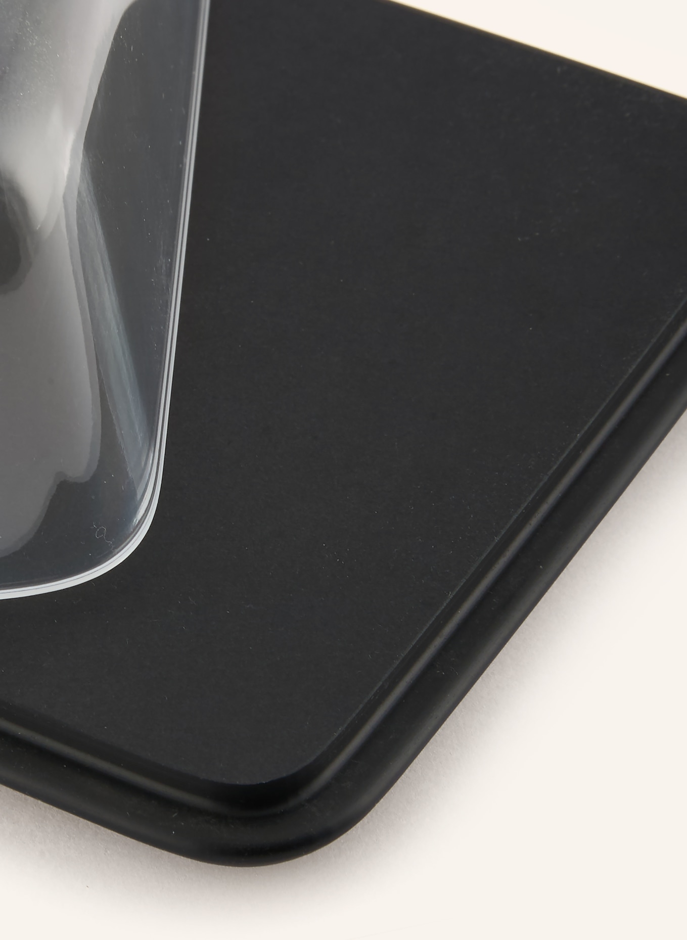 CONTINENTA Maselniczka DURACORE: CZARNY / BIAŁY