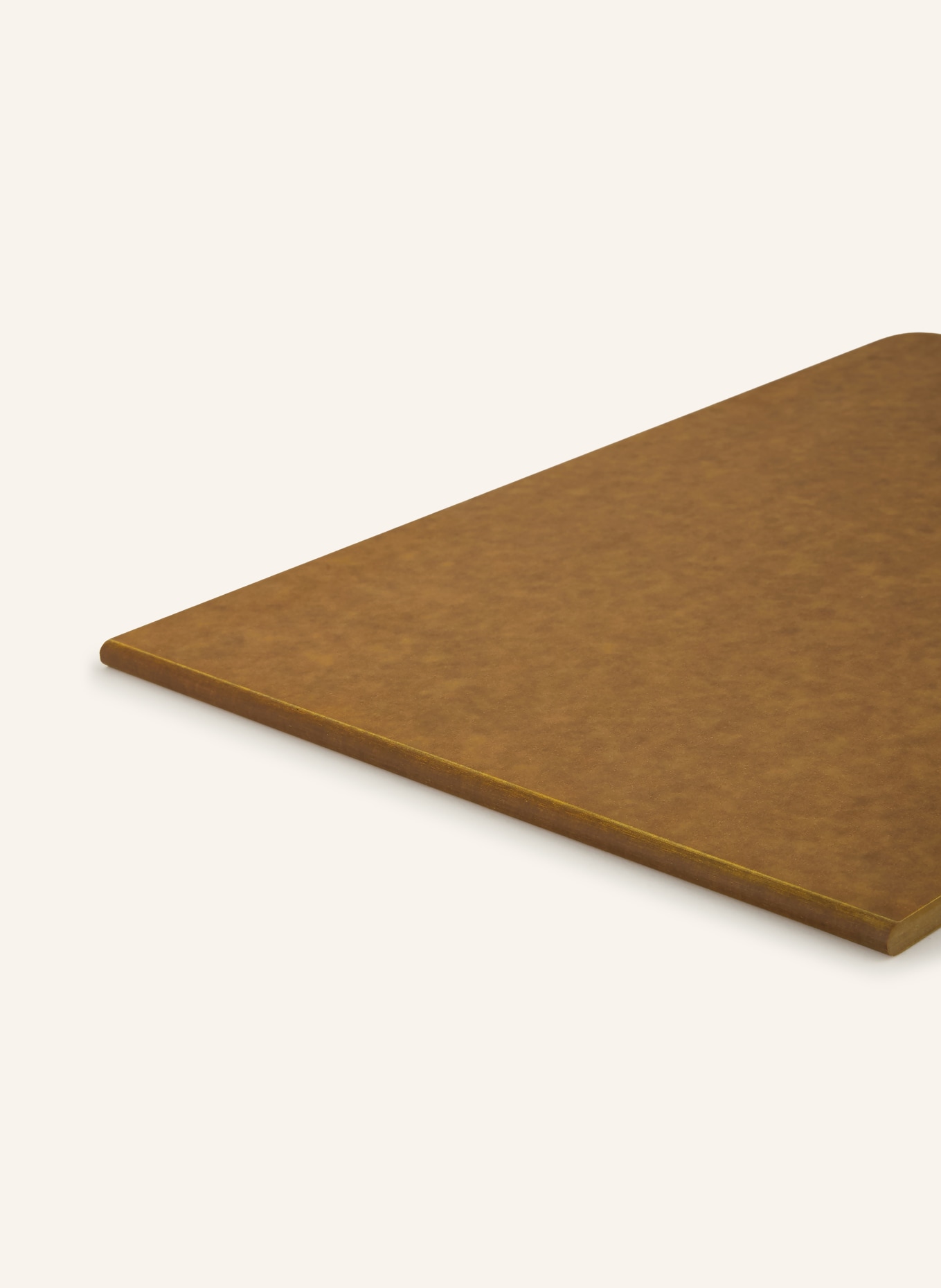 CONTINENTA Deska do krojenia BAND DURACORE: BRĄZOWY