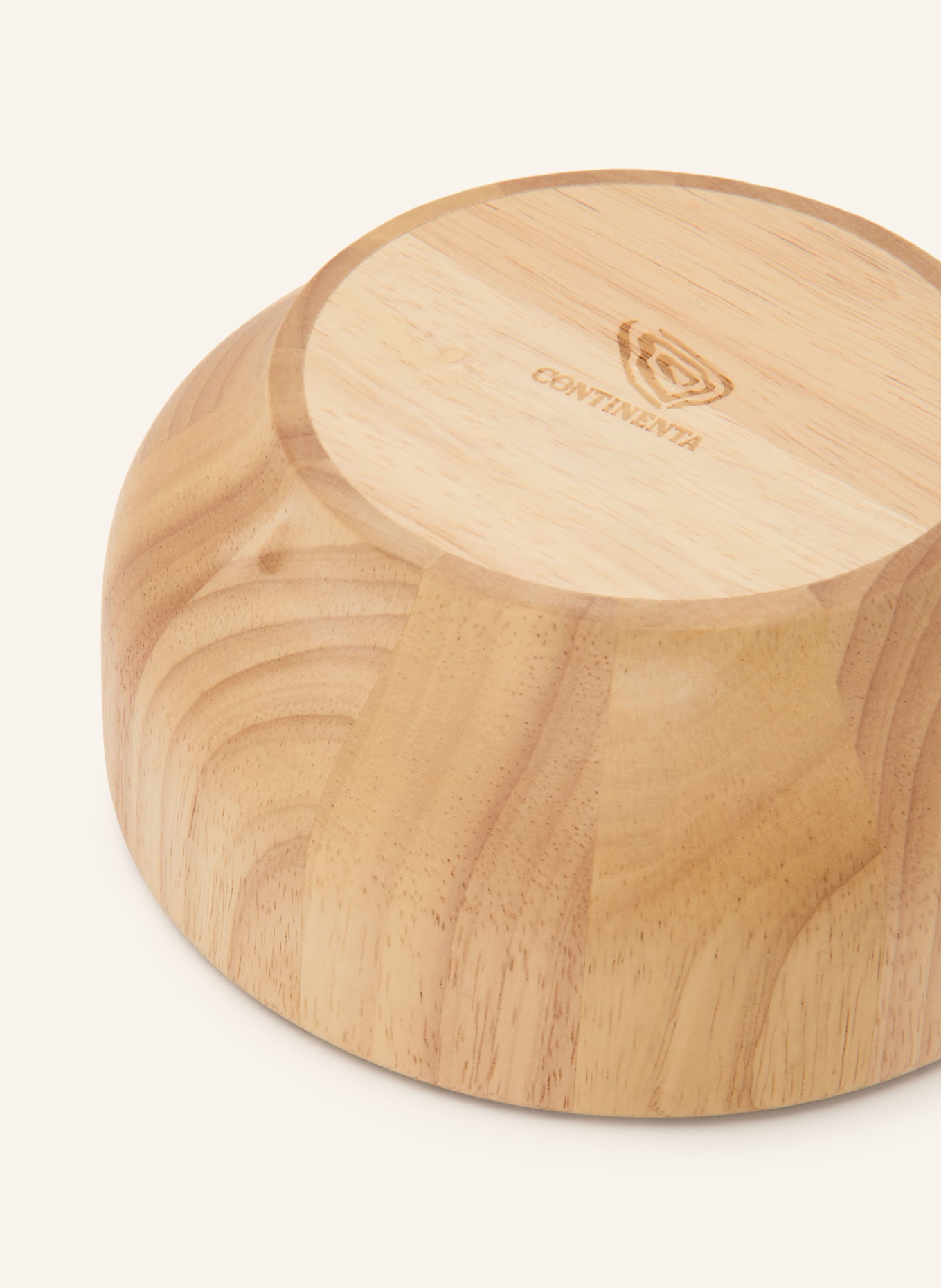 CONTINENTA Schüssel: HELLBRAUN