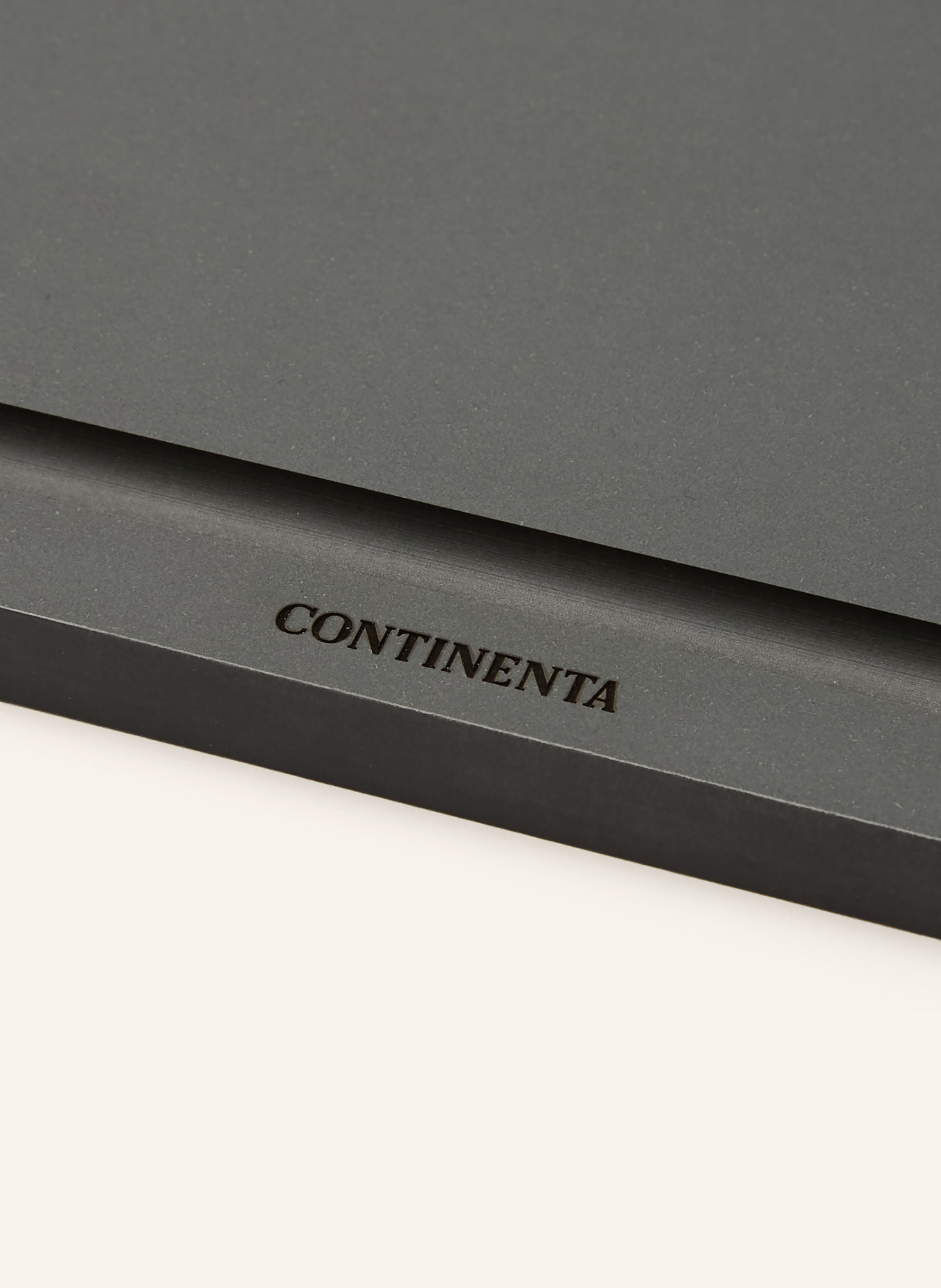 CONTINENTA Deska do krojenia BAND DURACORE: SZARY