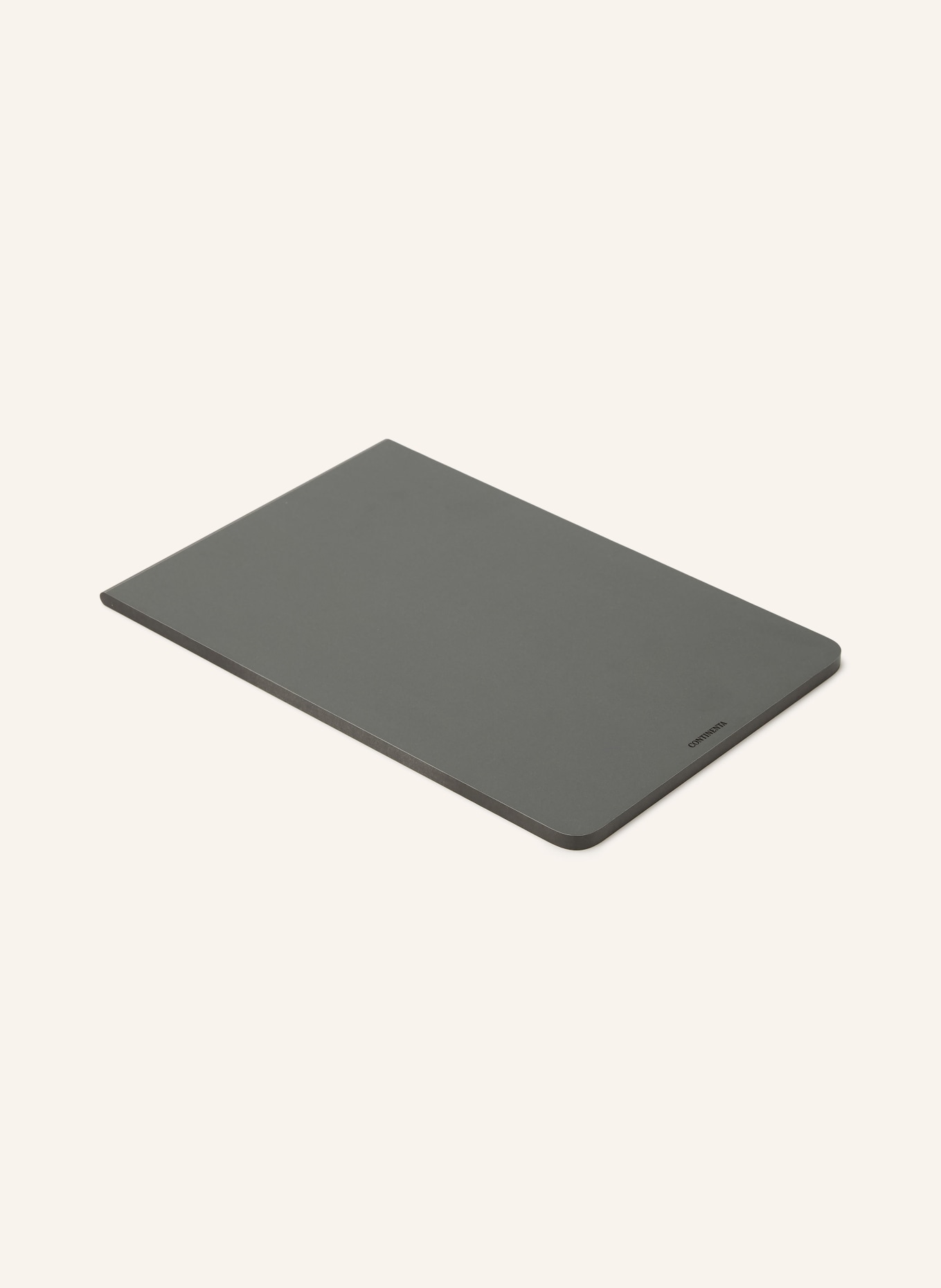 CONTINENTA Deska do krojenia BAND DURACORE: SZARY