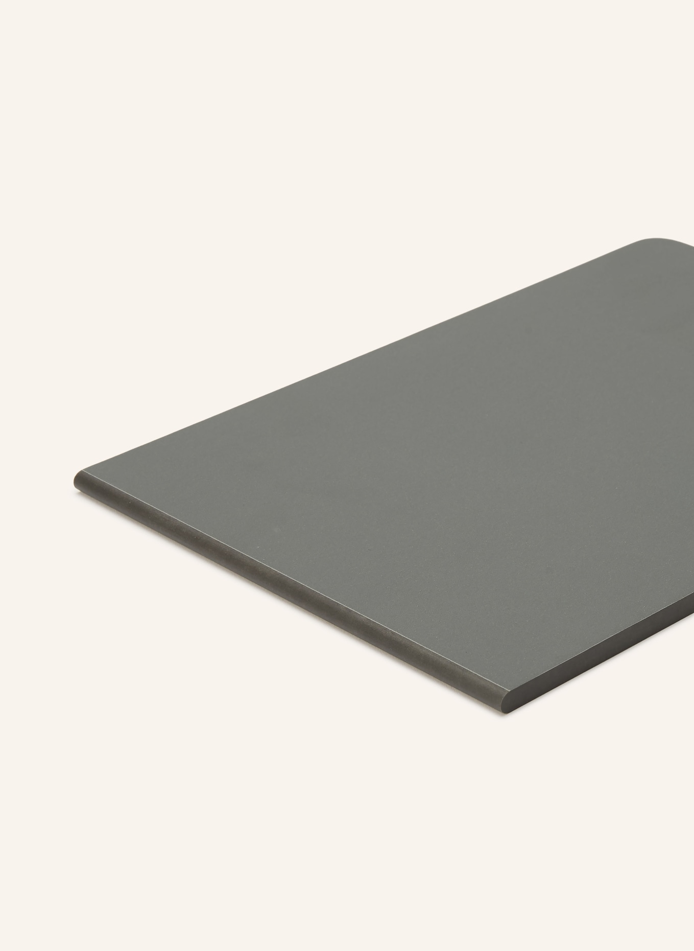 CONTINENTA Deska do krojenia BAND DURACORE: SZARY