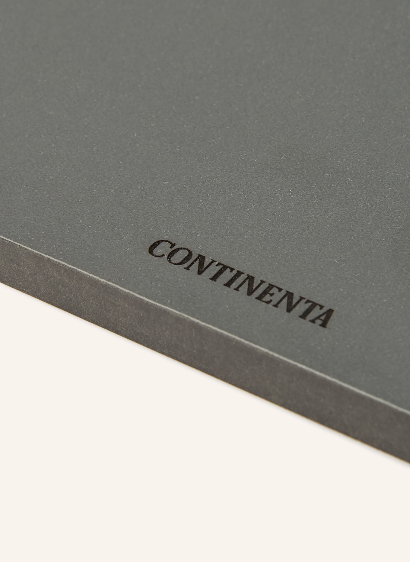 CONTINENTA Deska do krojenia BAND DURACORE: SZARY