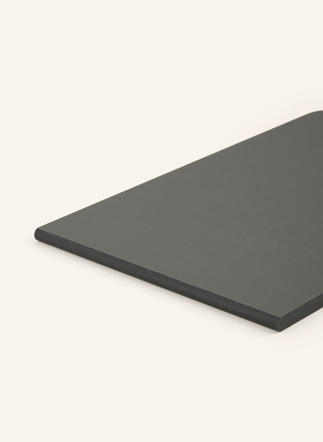 CONTINENTA Deska do krojenia BAND DURACORE: CZIEMNOSZARY