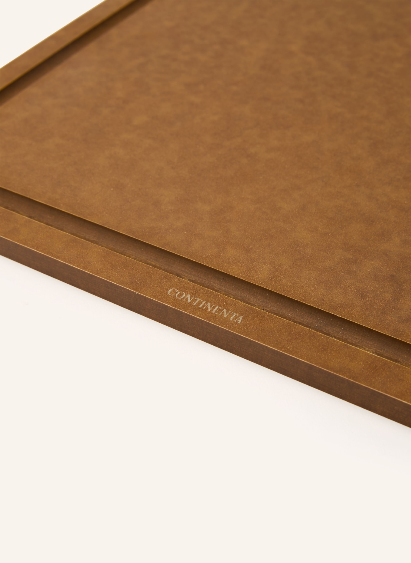 CONTINENTA Deska do krojenia BAND DURACORE: BRĄZOWY