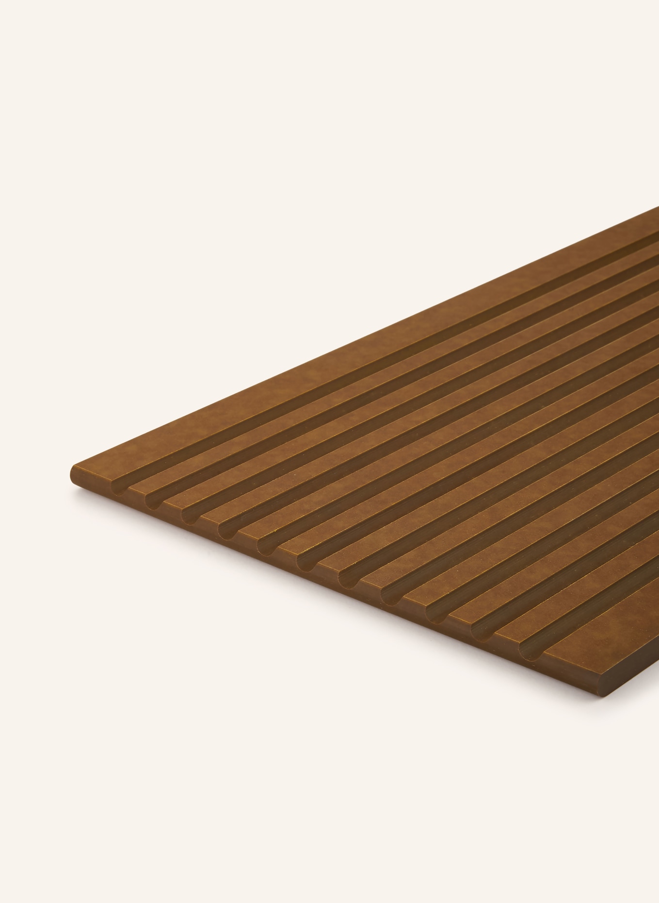 CONTINENTA Deska do krojenia BAND DURACORE: BRĄZOWY