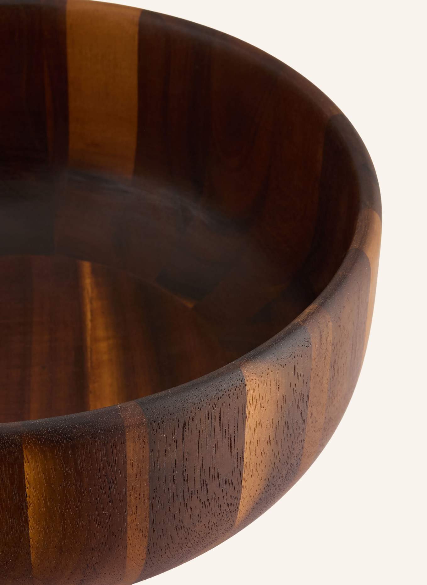 CONTINENTA Bol: MARRON FONCÉ