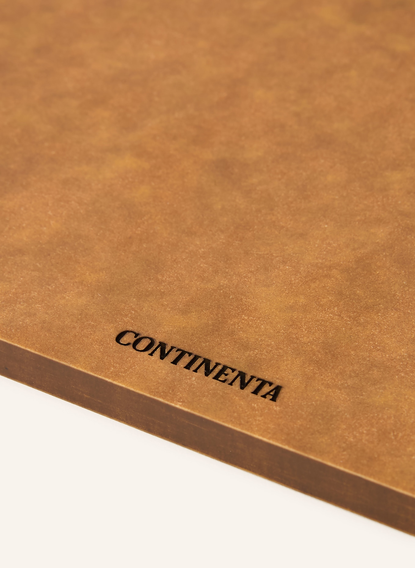 CONTINENTA Deska do krojenia BAND DURACORE: BRĄZOWY
