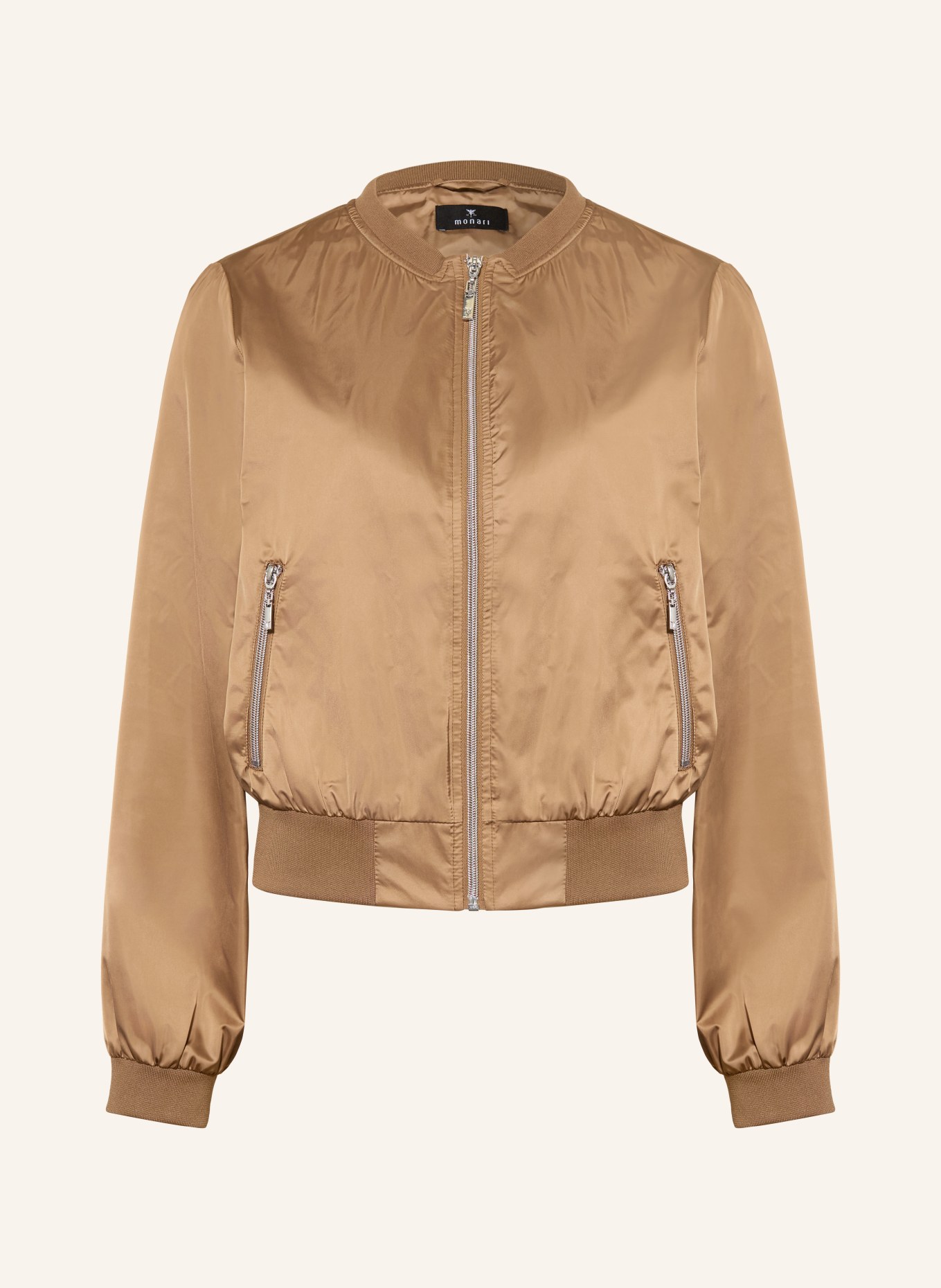 monari Blouson: BRAUN