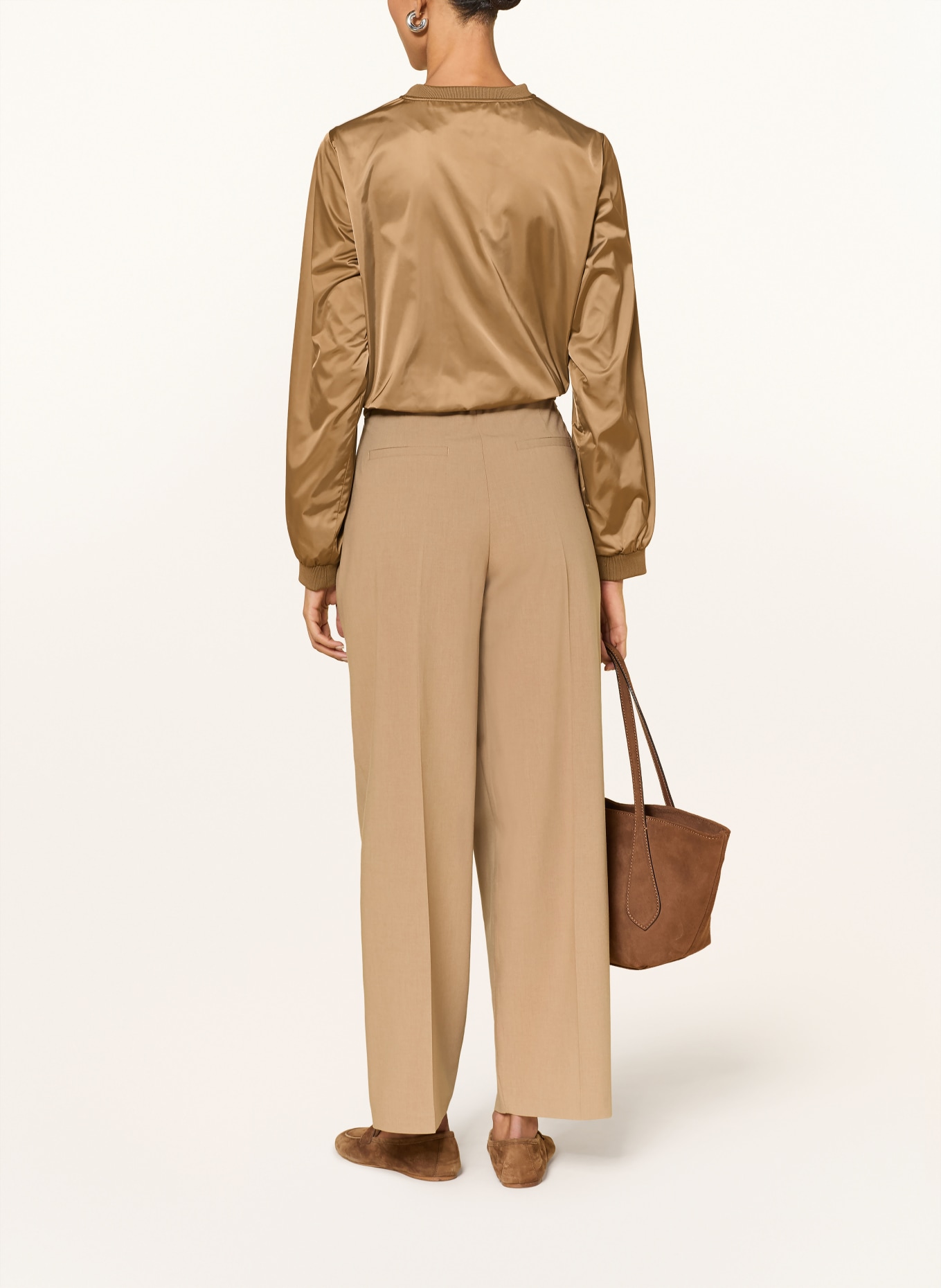 monari Blouson: BRAUN