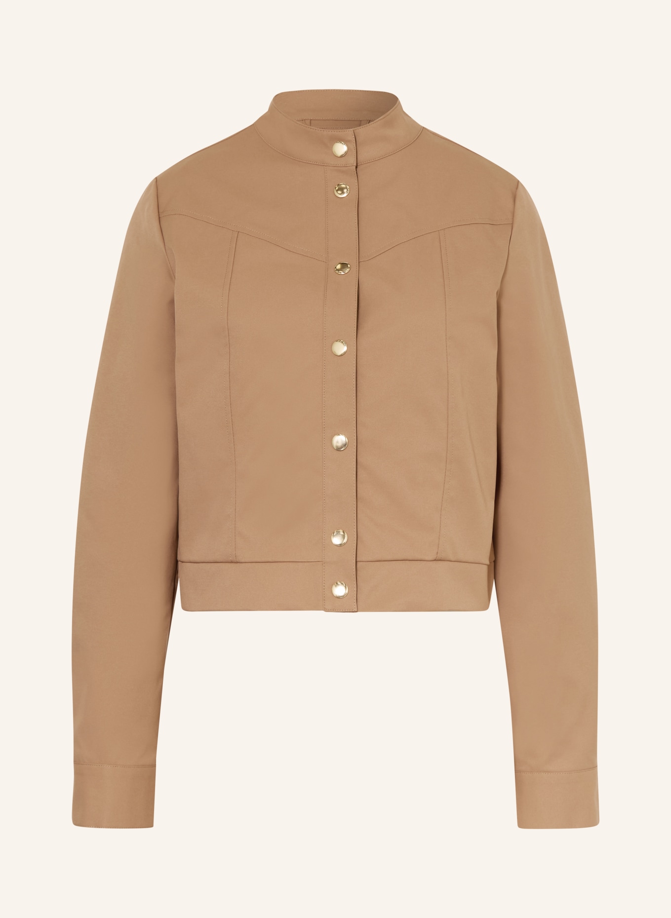 monari Blouson: BRAUN