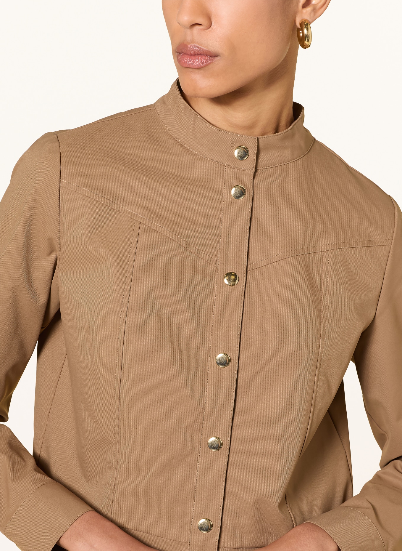 monari Blouson: BRAUN