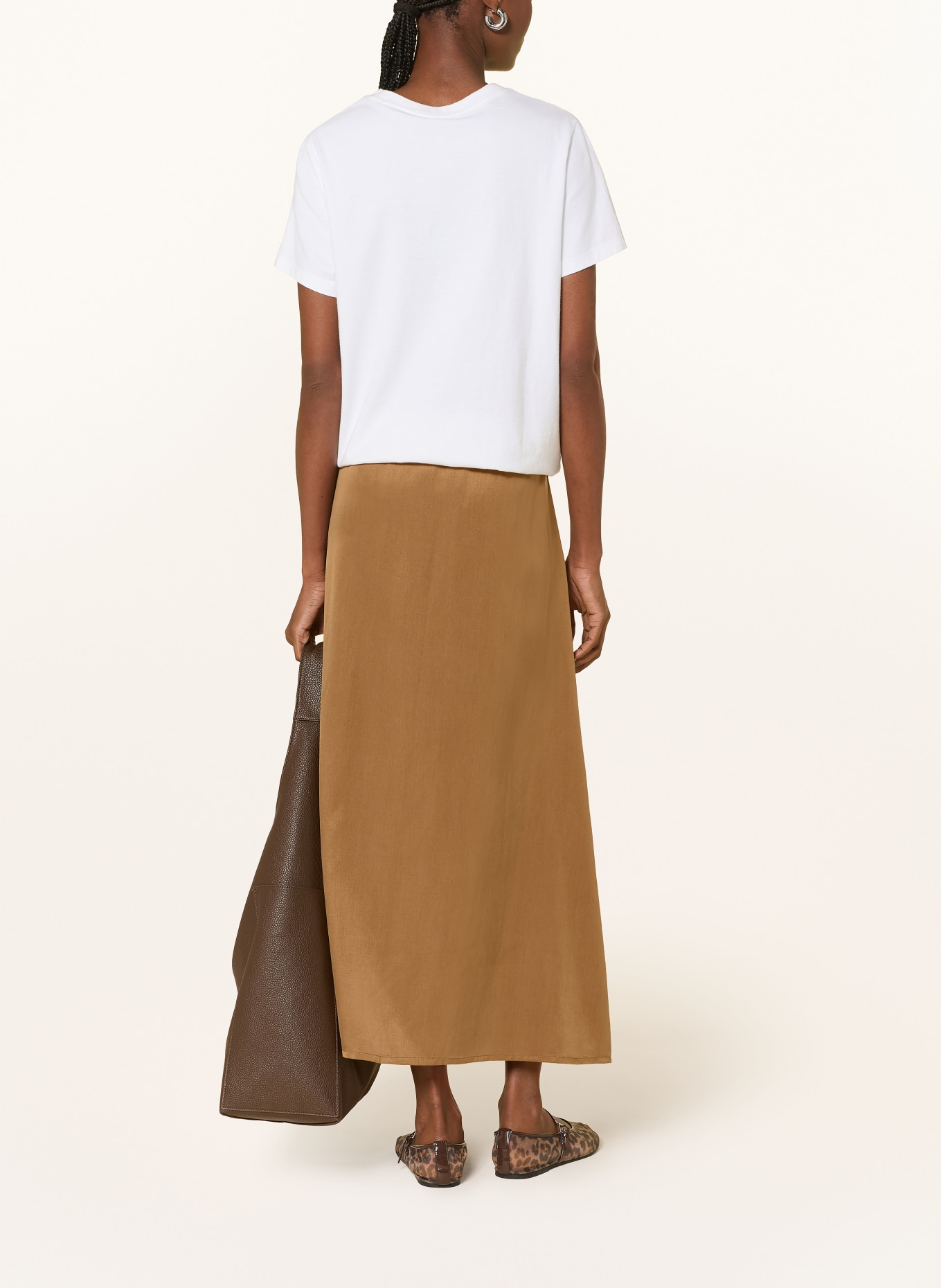 monari Jupe: MARRON CLAIR