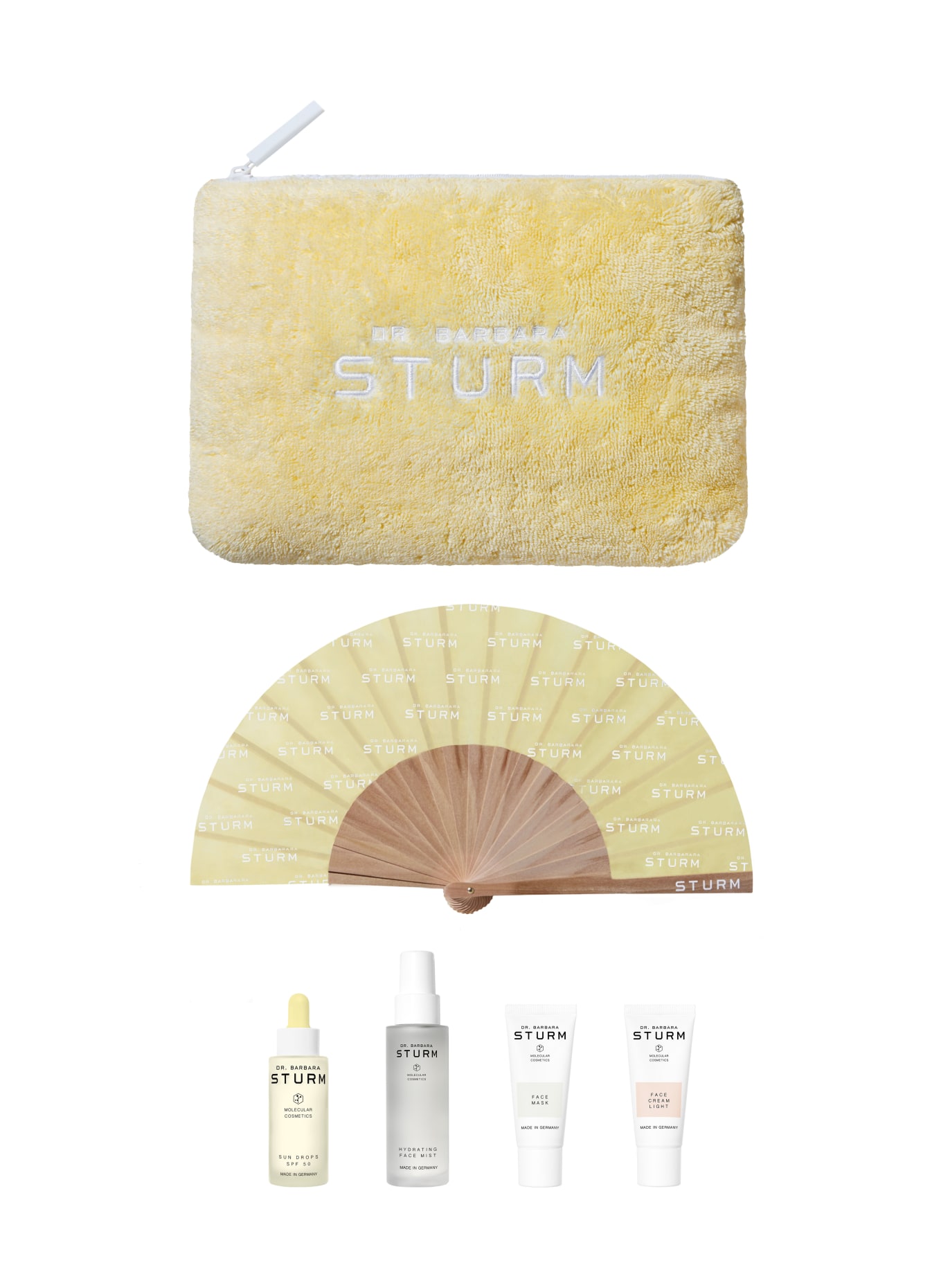 DR. BARBARA STURM ZOMERPAKKET