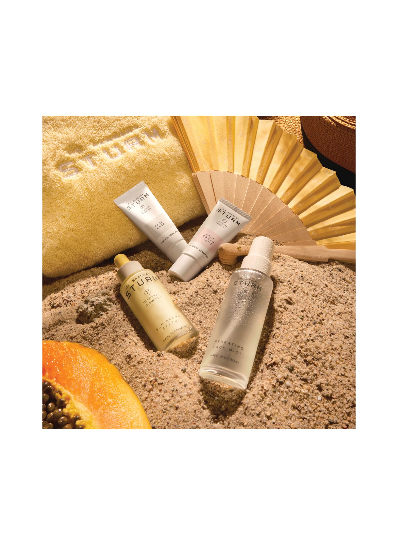 DR. BARBARA STURM ZOMERPAKKET