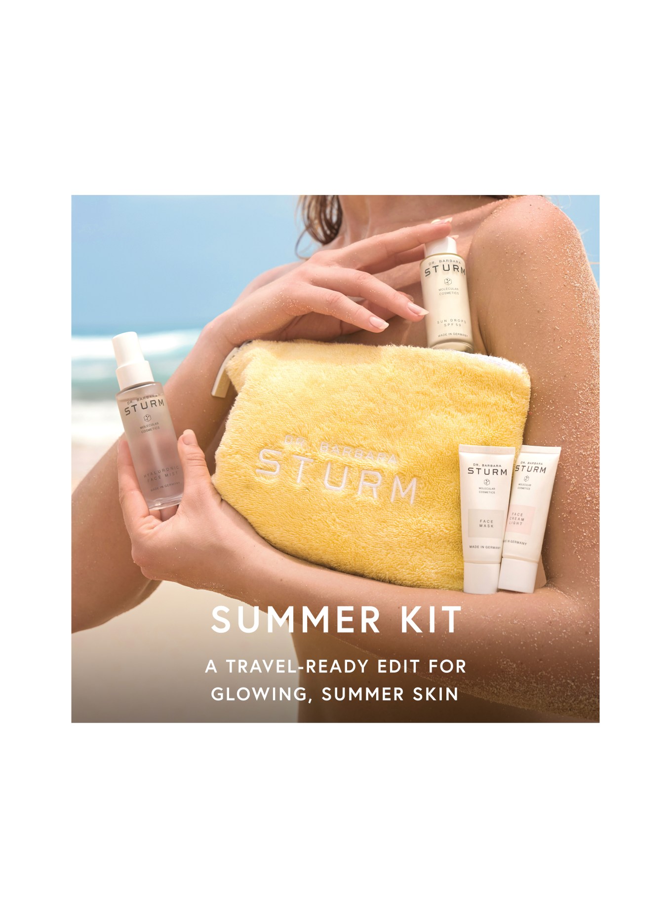 DR. BARBARA STURM ZOMERPAKKET