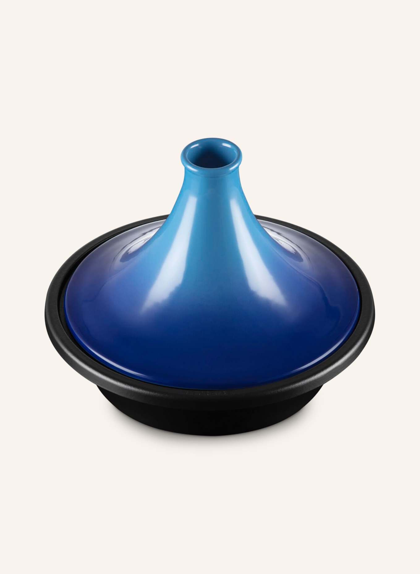 LE CREUSET tajine: AZURE BLUE