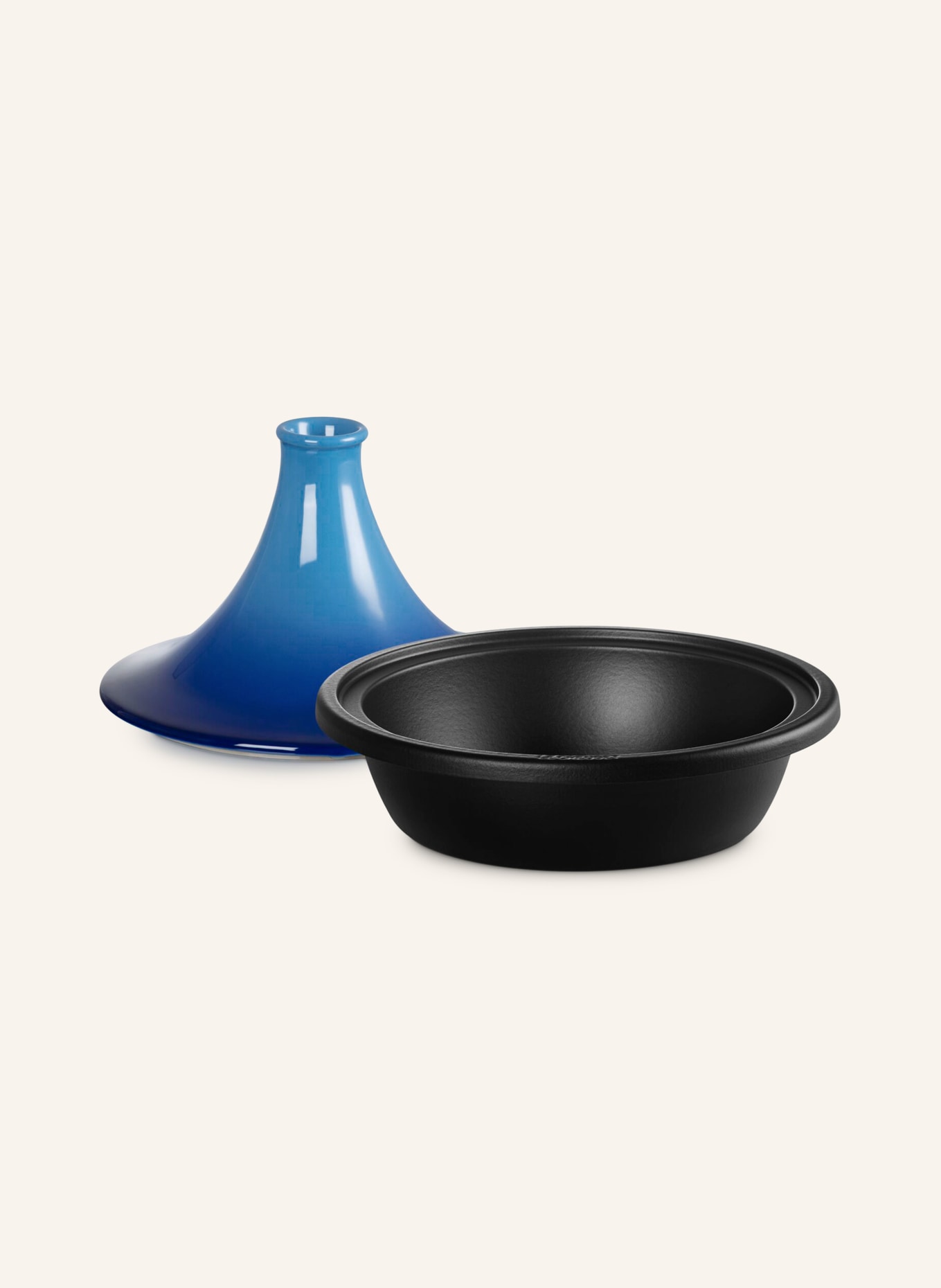 LE CREUSET tajine: AZURE BLUE