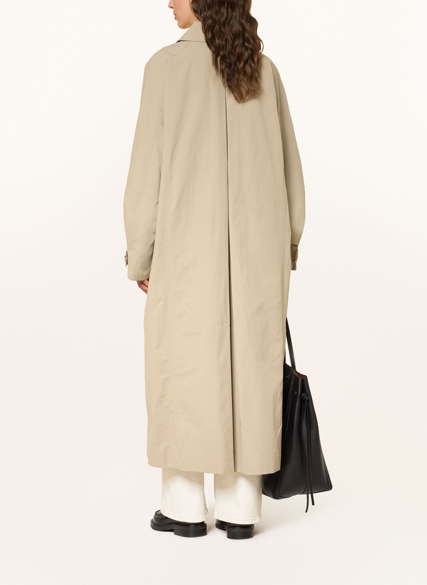 ARKET Trencz MIRANDA: BEŻOWY