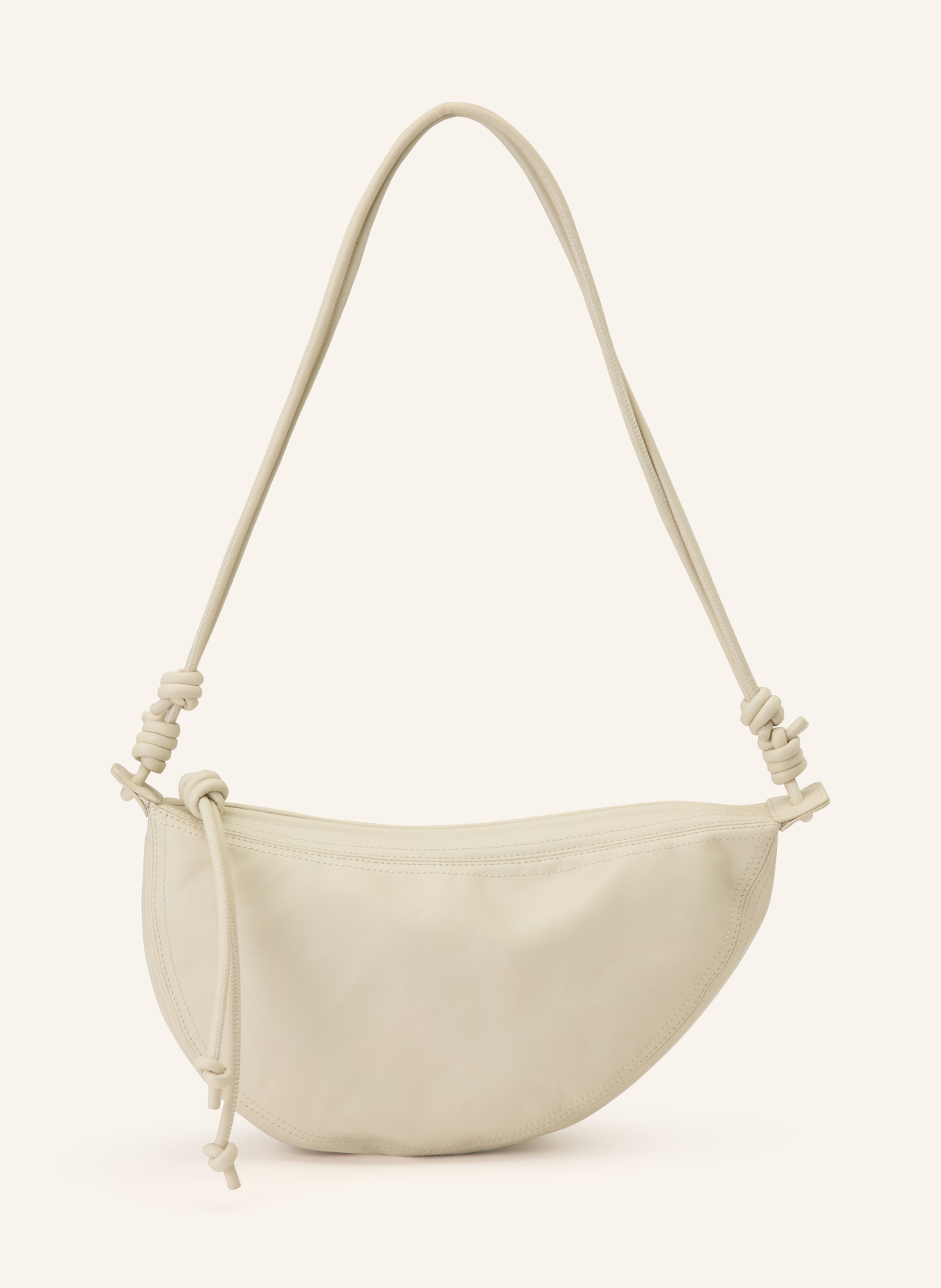 ARKET Sac à bandoulière CINDY: CRÈME