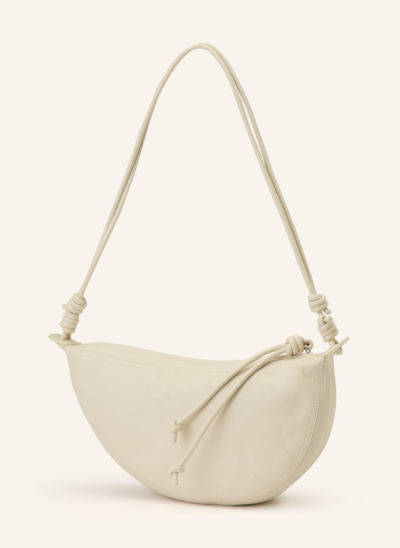 ARKET Sac à bandoulière CINDY: CRÈME