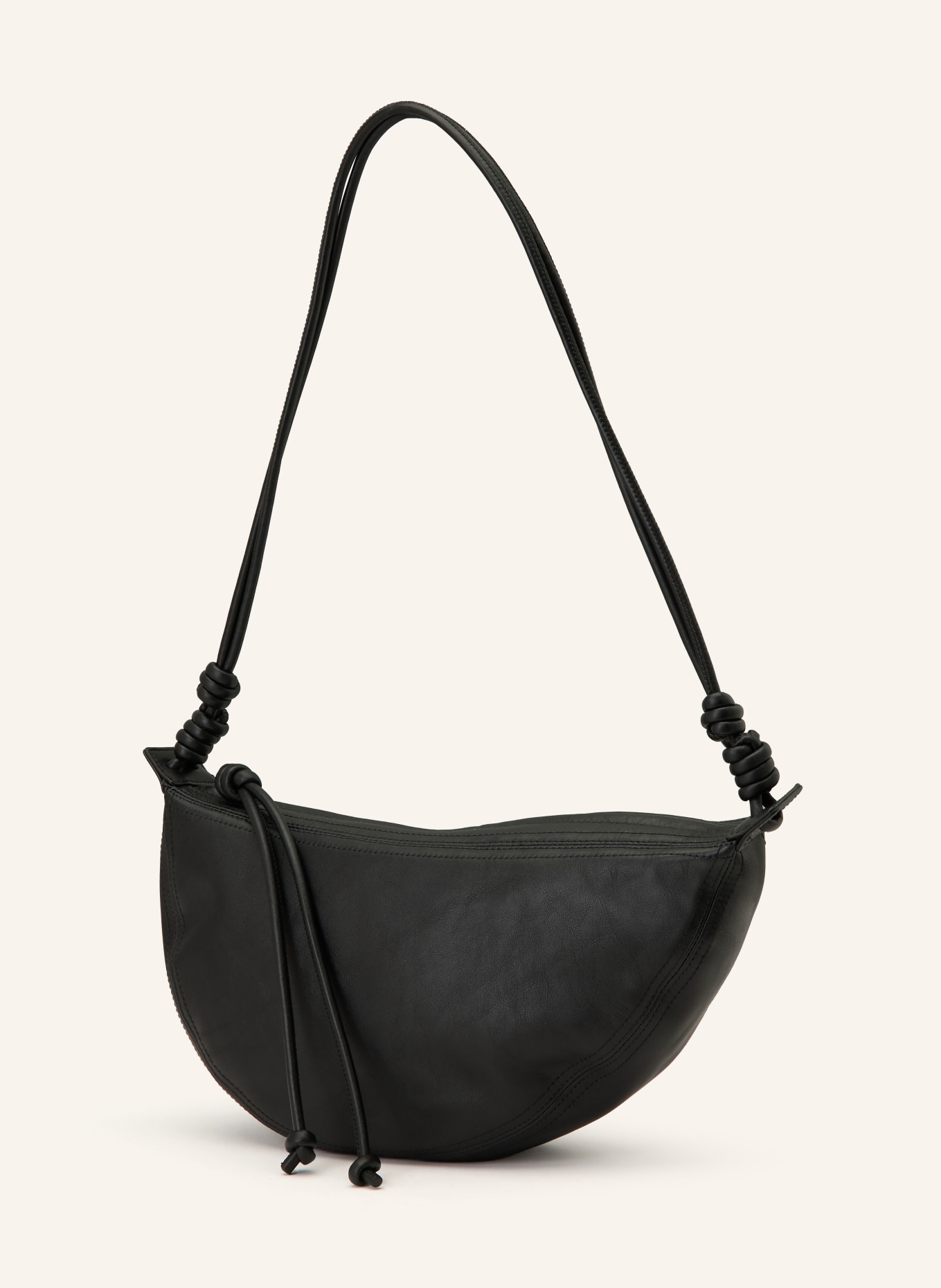 ARKET Sac à bandoulière CINDY: NOIR